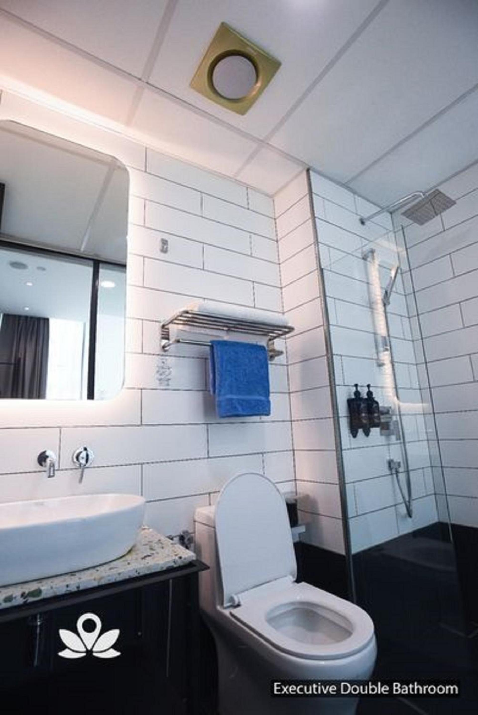 Executive Double Room