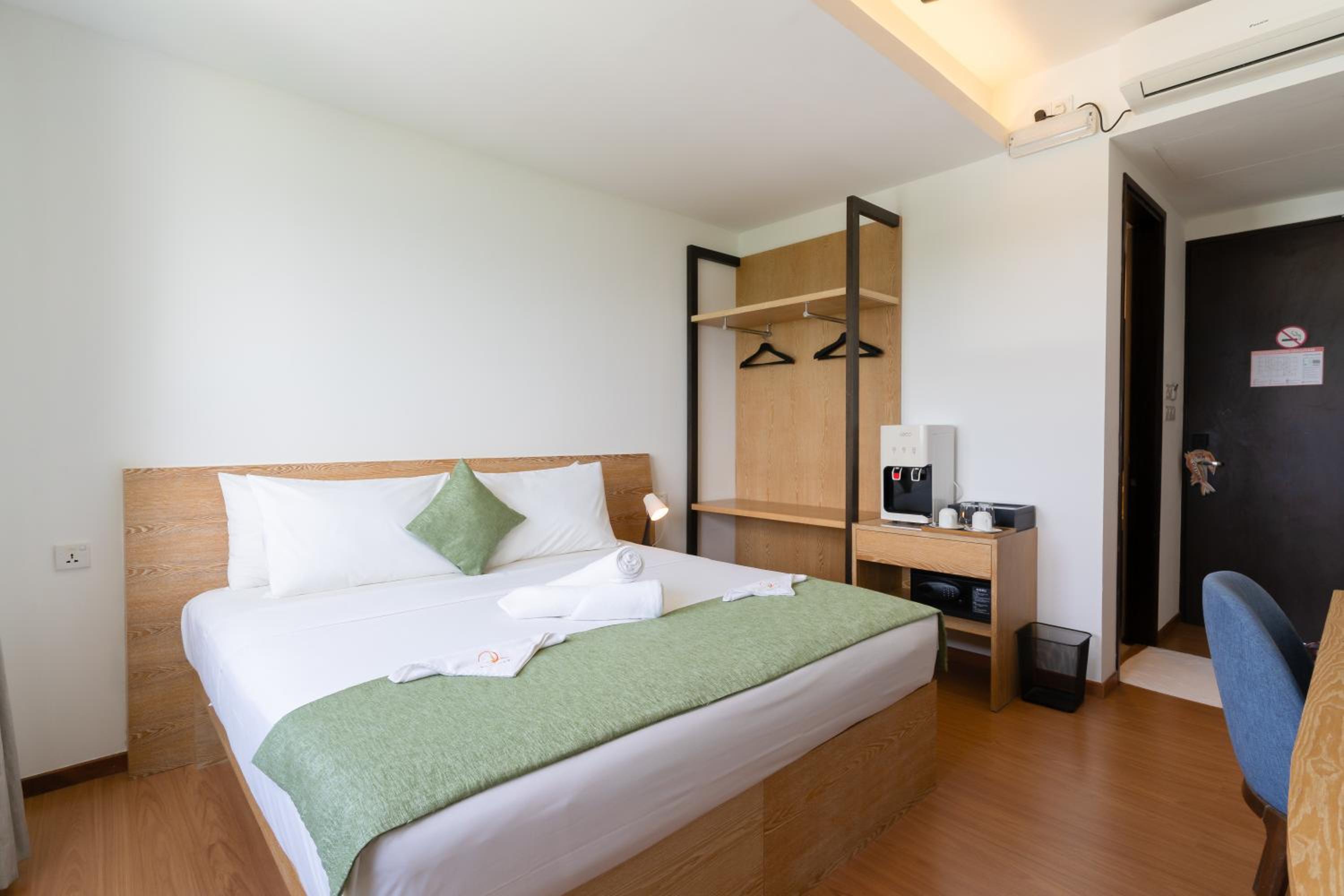 Deluxe Double Room with Sea View