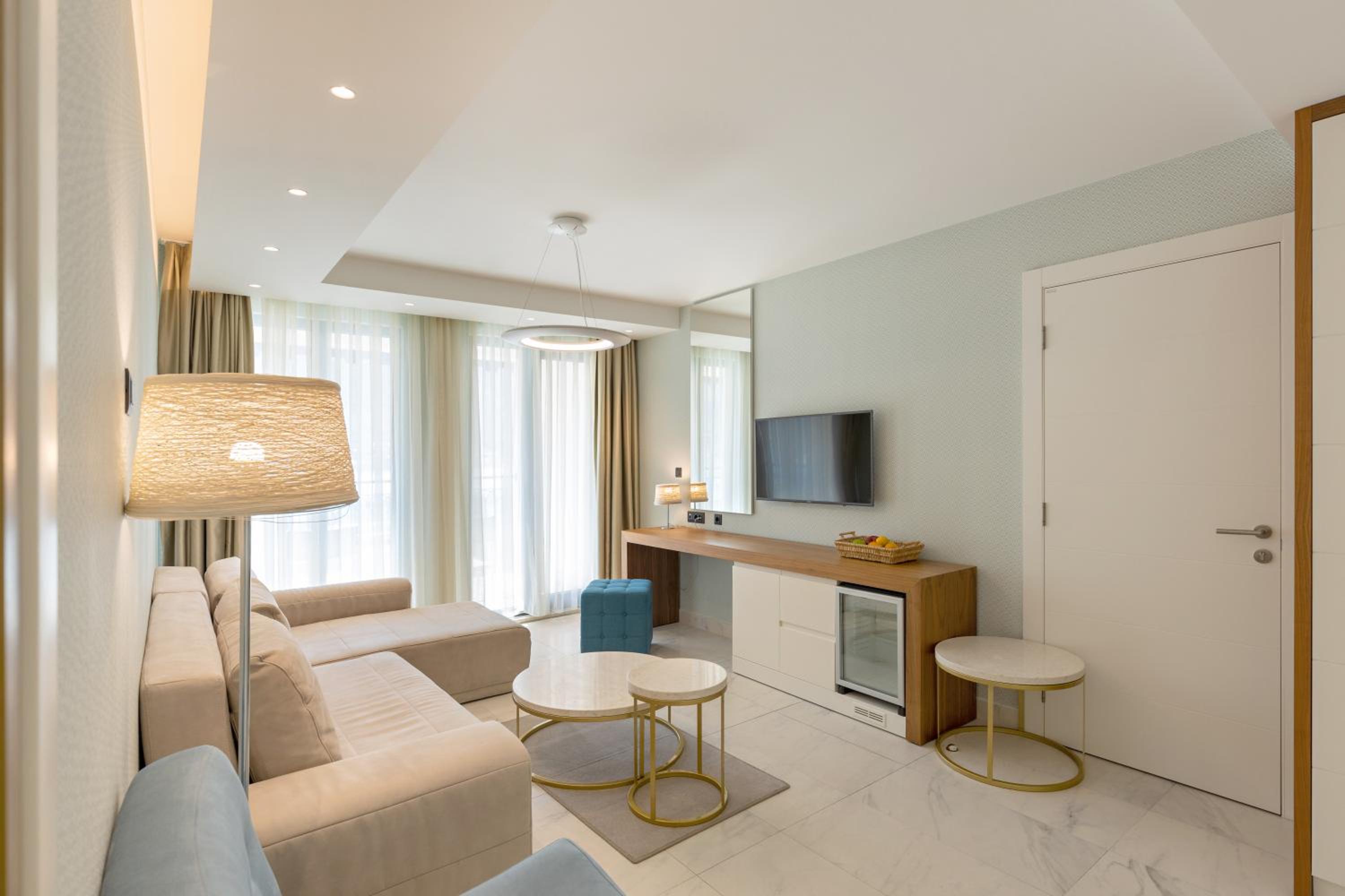 Premium Double Room with Sea View