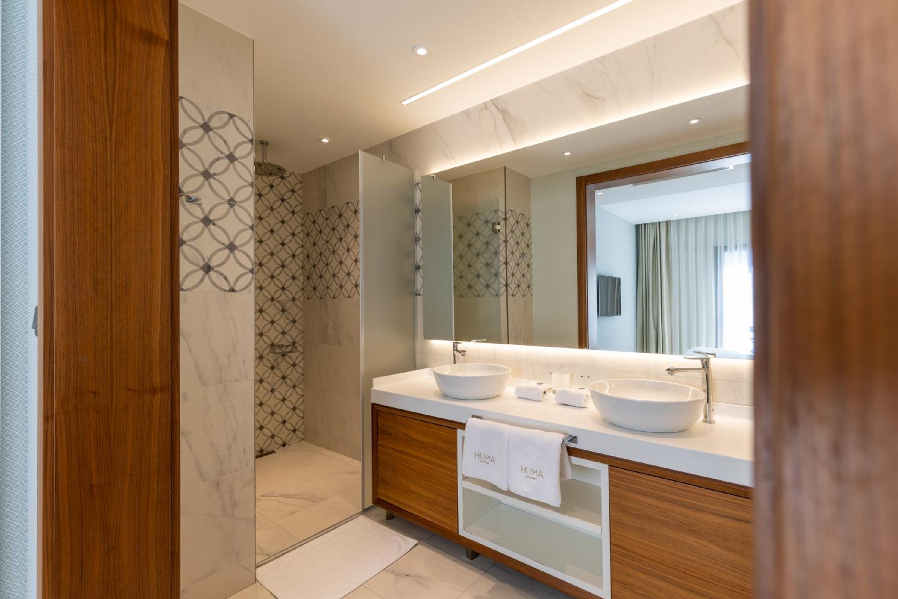 Premium Double Room with Sea View