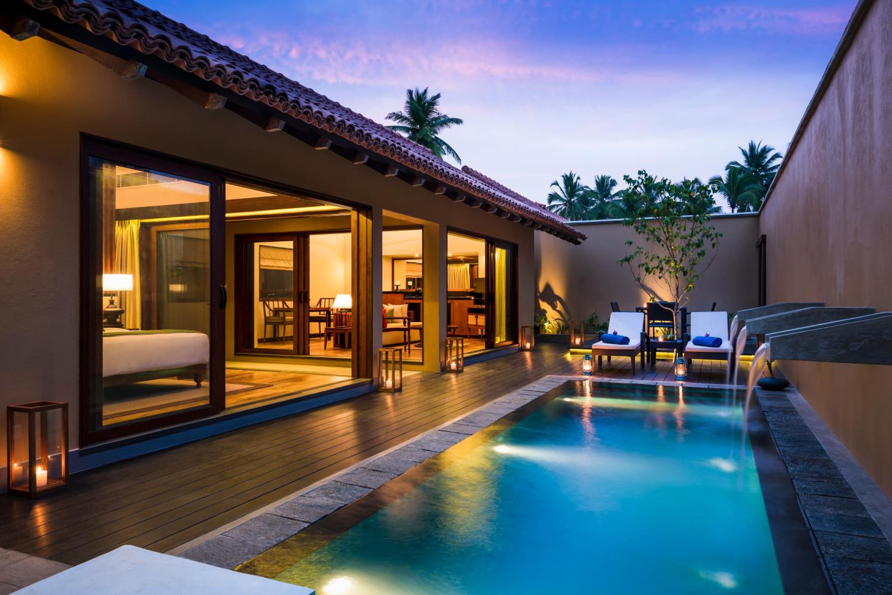 One Bedroom Pool Villa