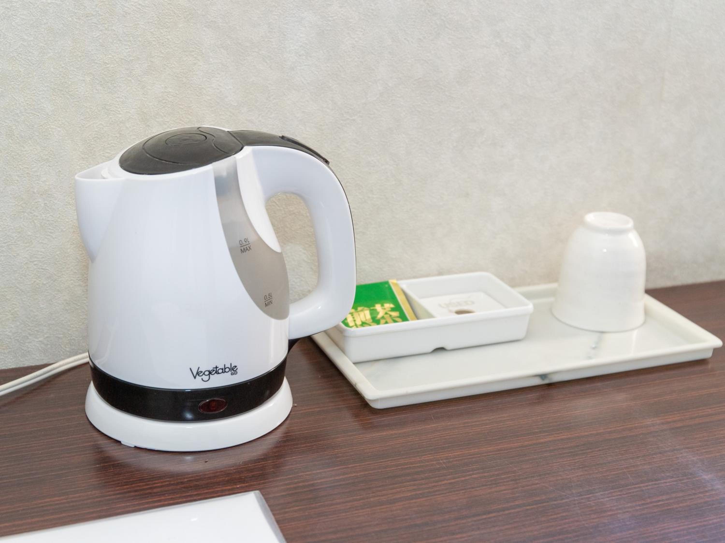 Single Room - Non-Smoking