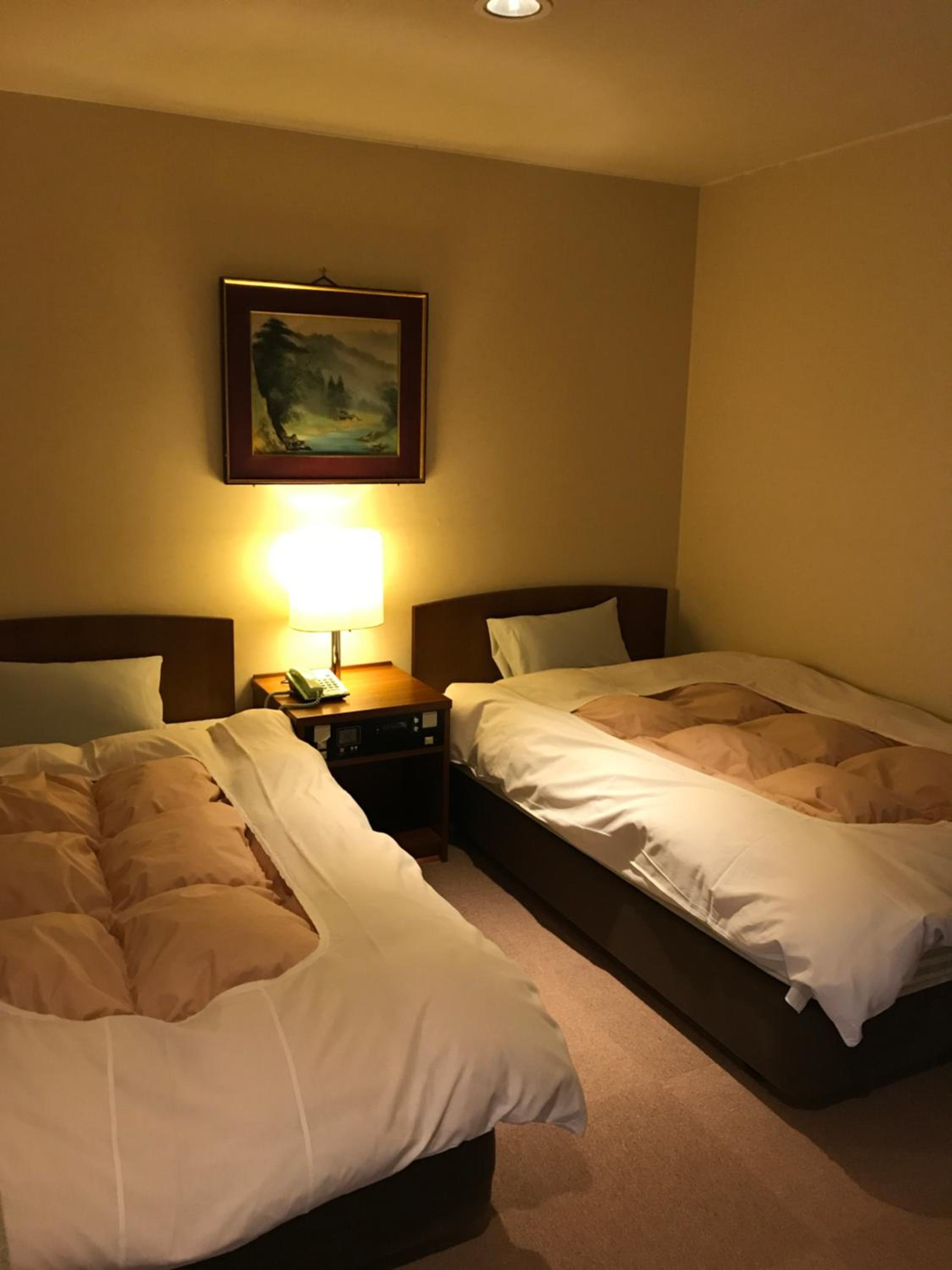 Superior Room with Tatami Area and Private Bathroom