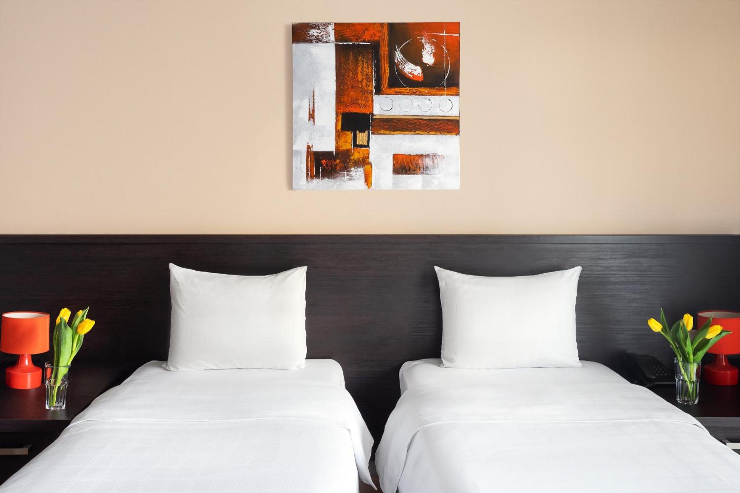 Twin Room - Disability Access