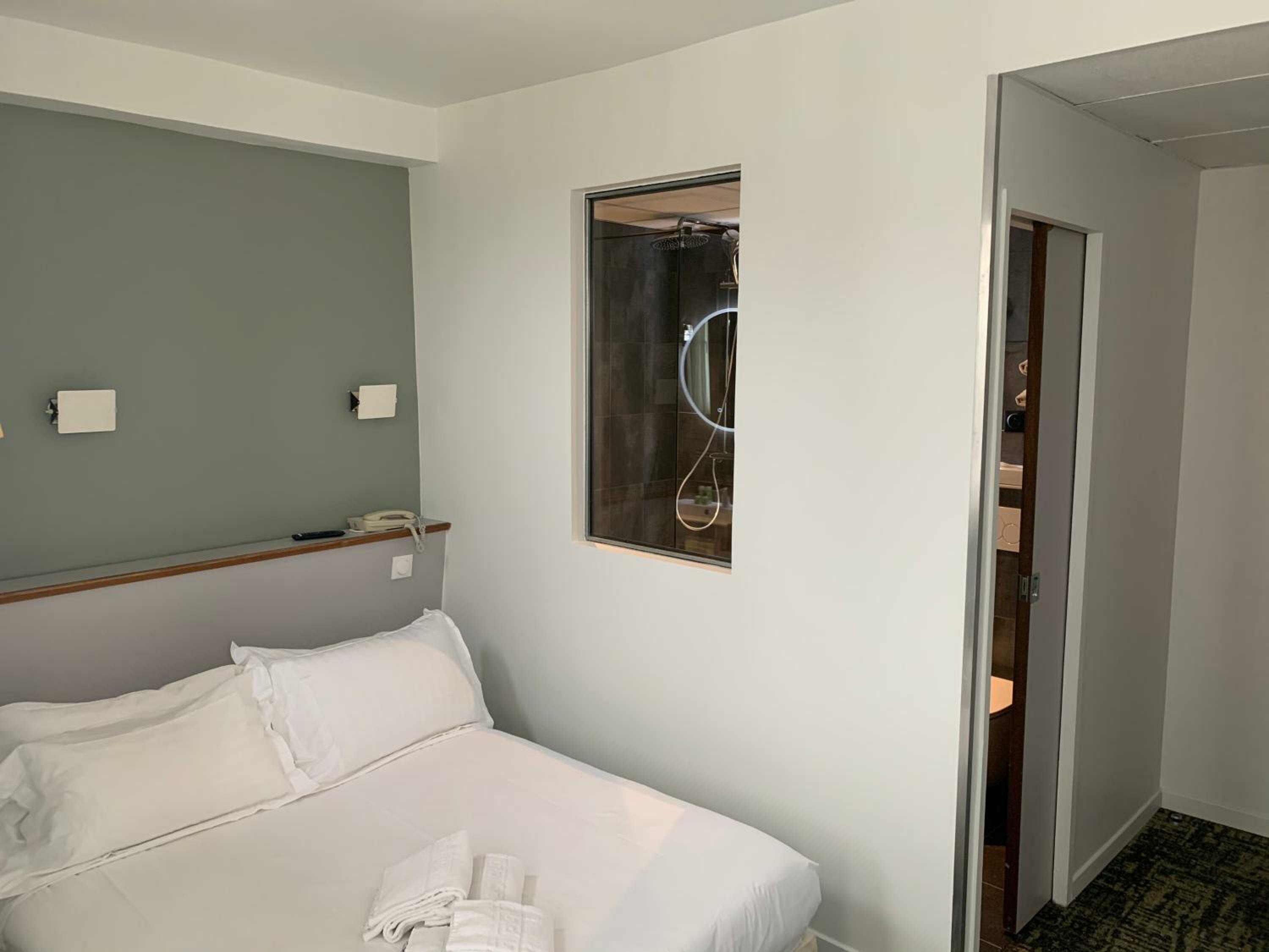 Superior Double Room with View