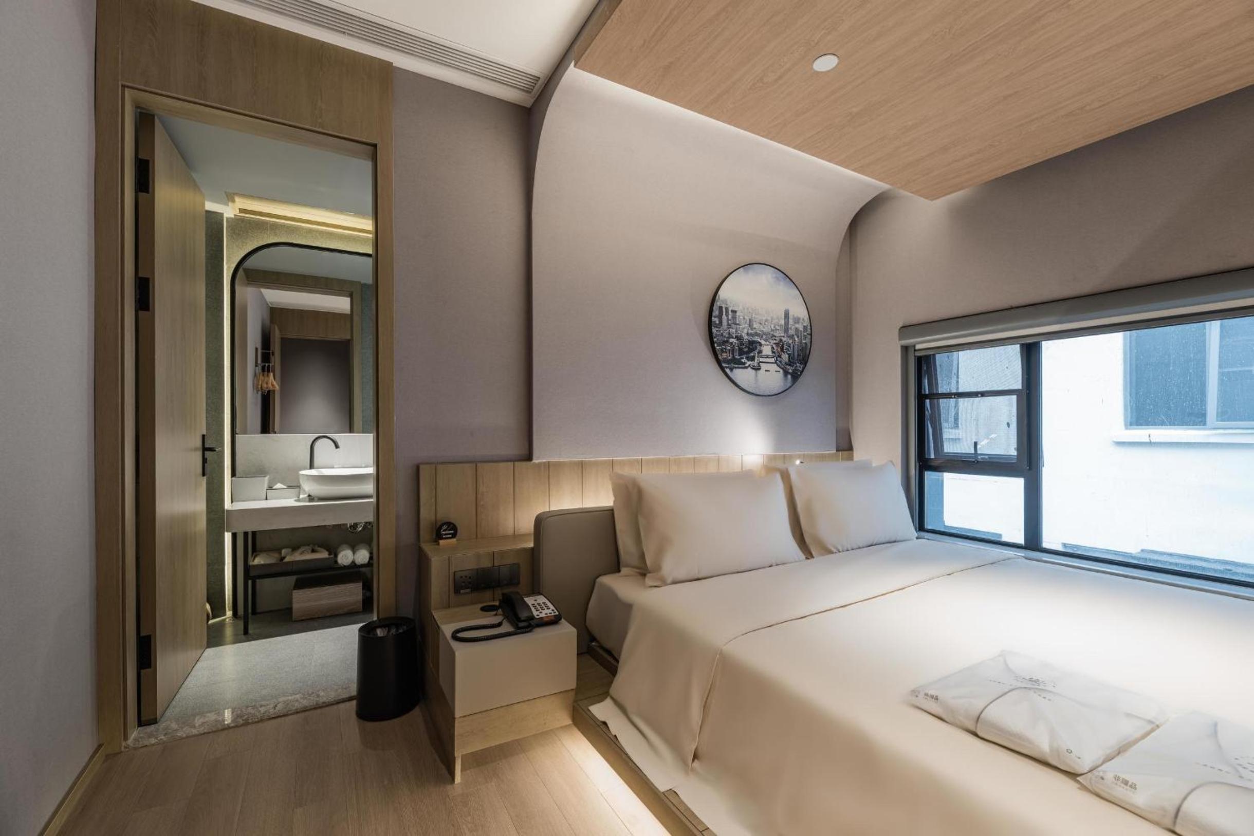 Jimu Double Room with Loft Style