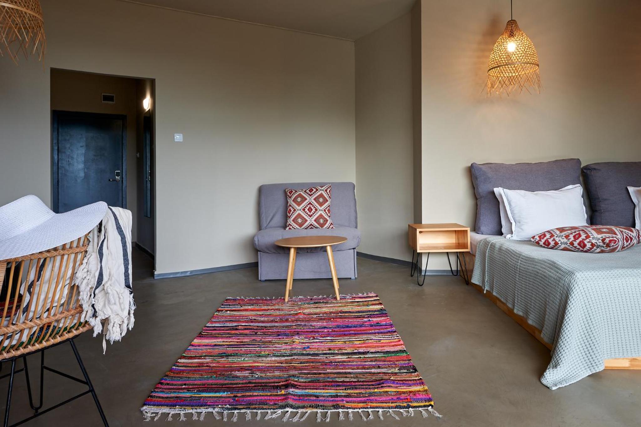 Superior Twin Room with Sea View