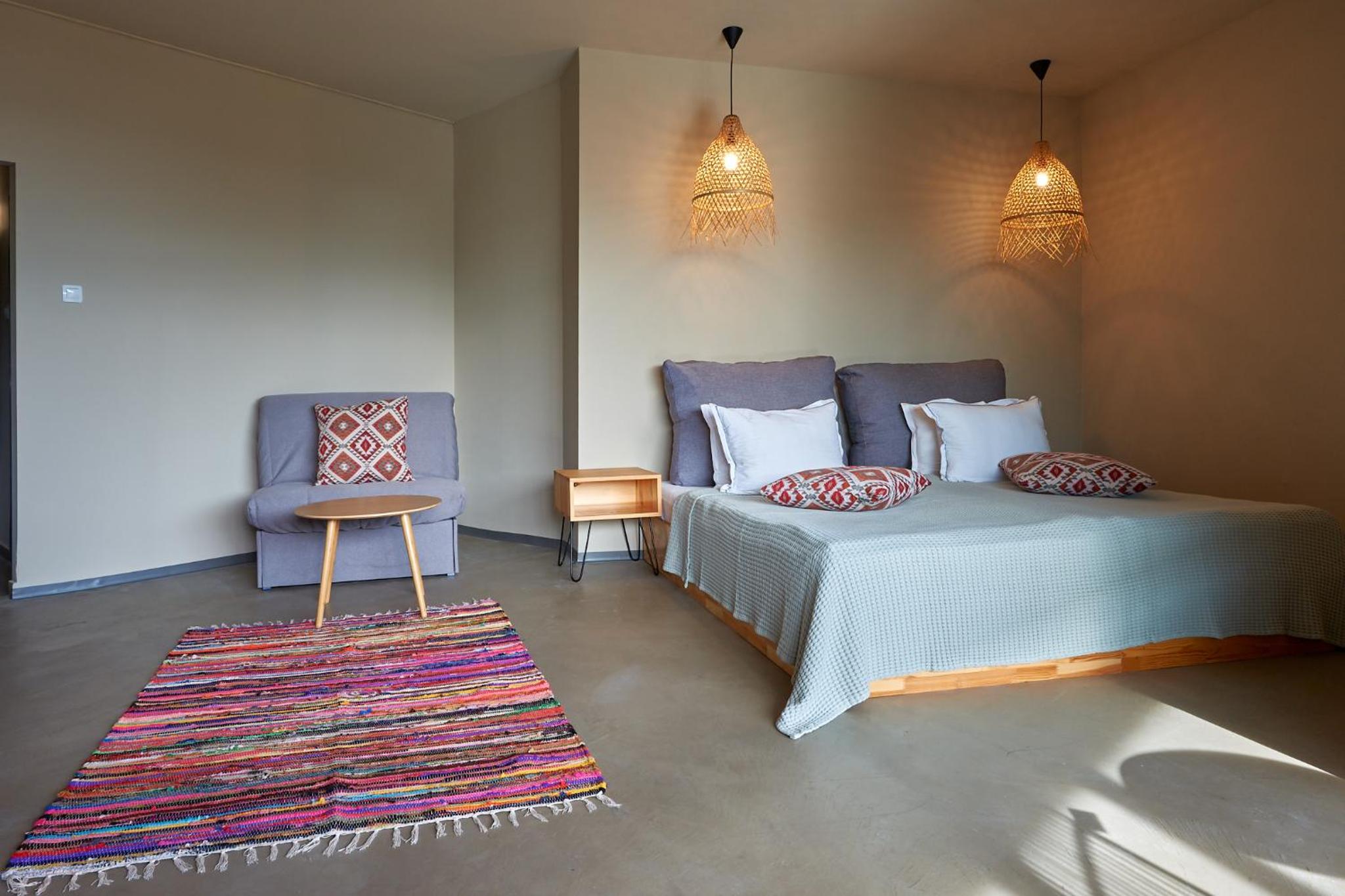 Superior Twin Room with Sea View