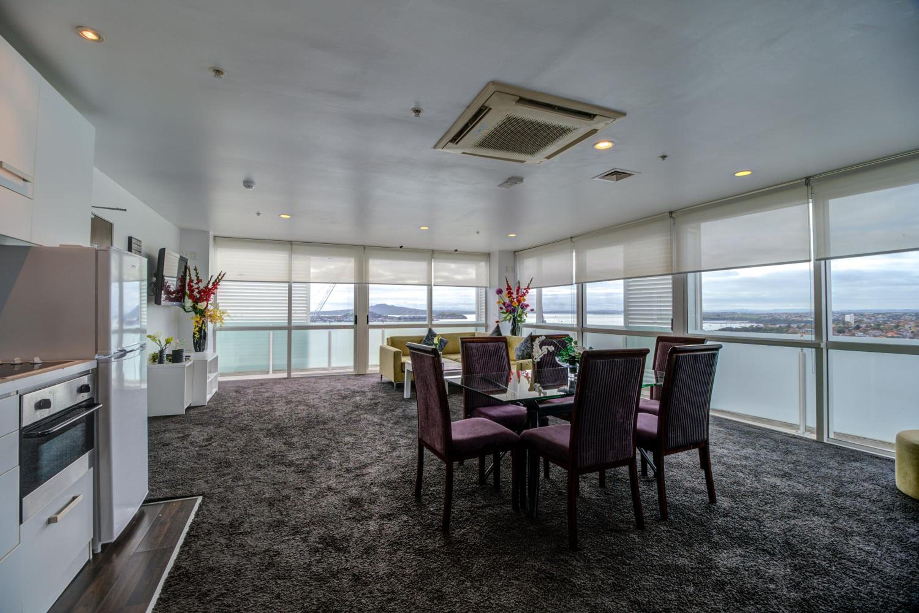 Penthouse Apartment