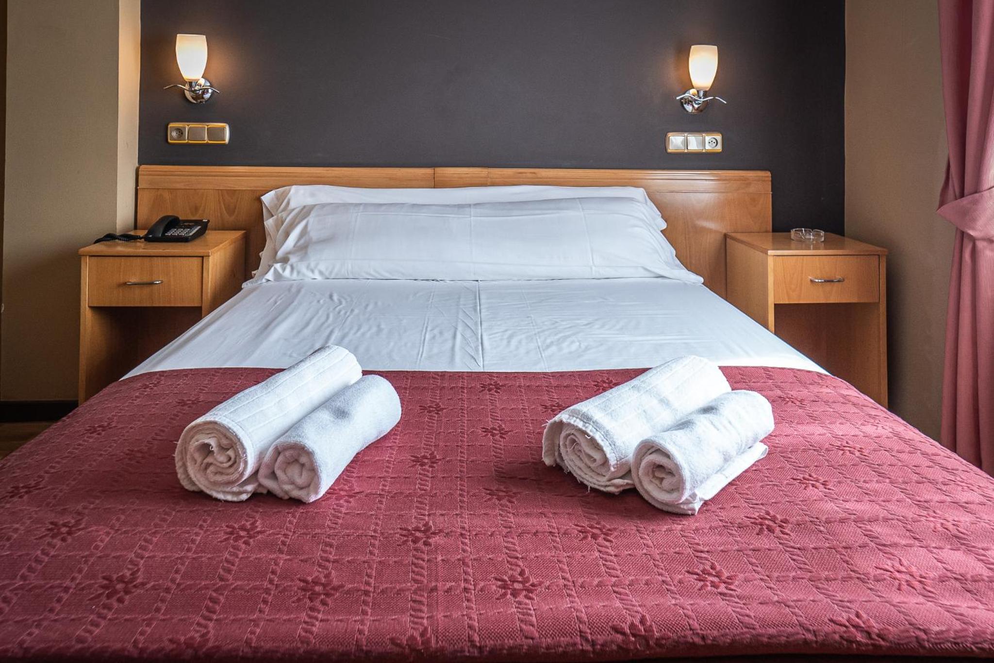 Double Queen Room