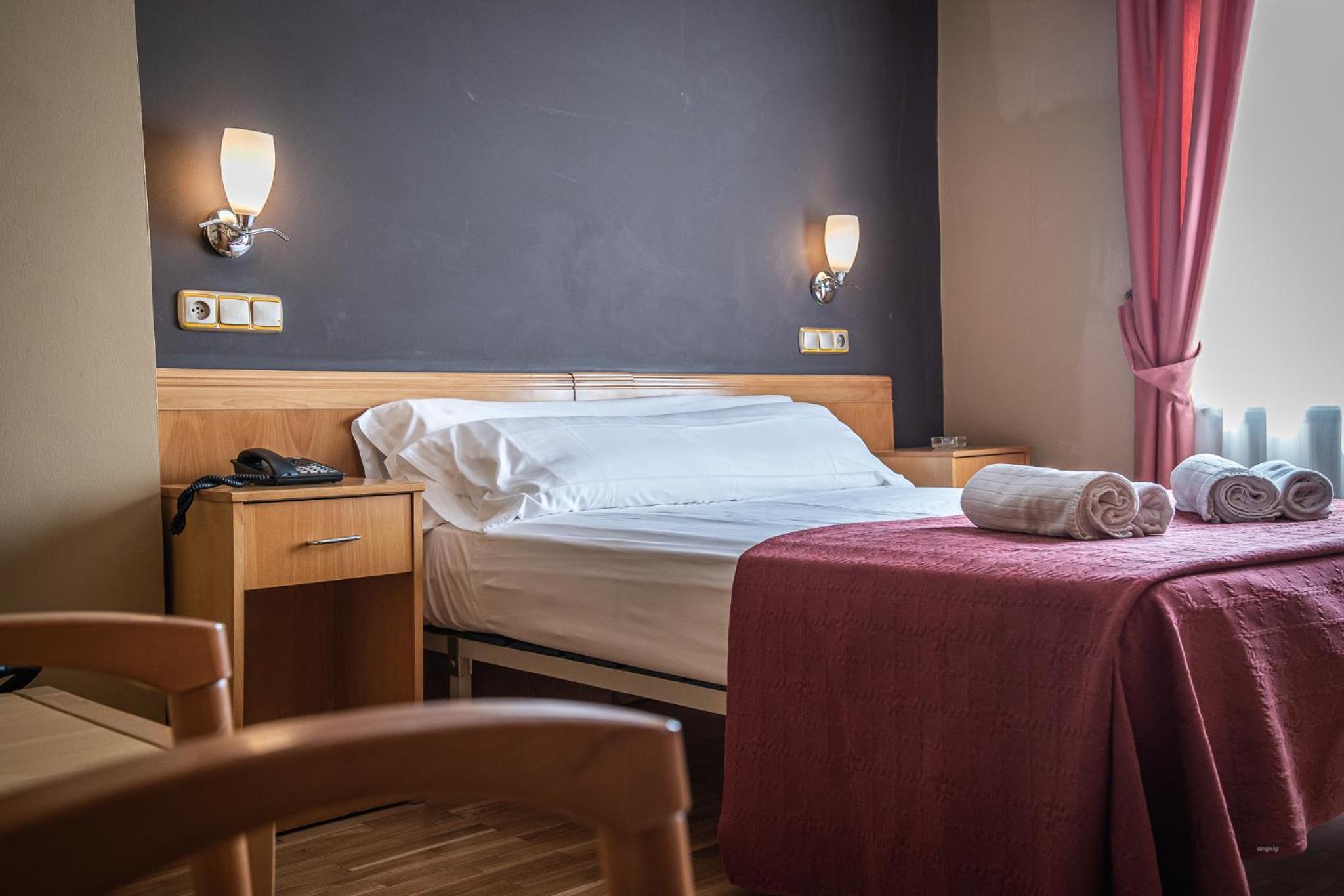 Double Queen Room