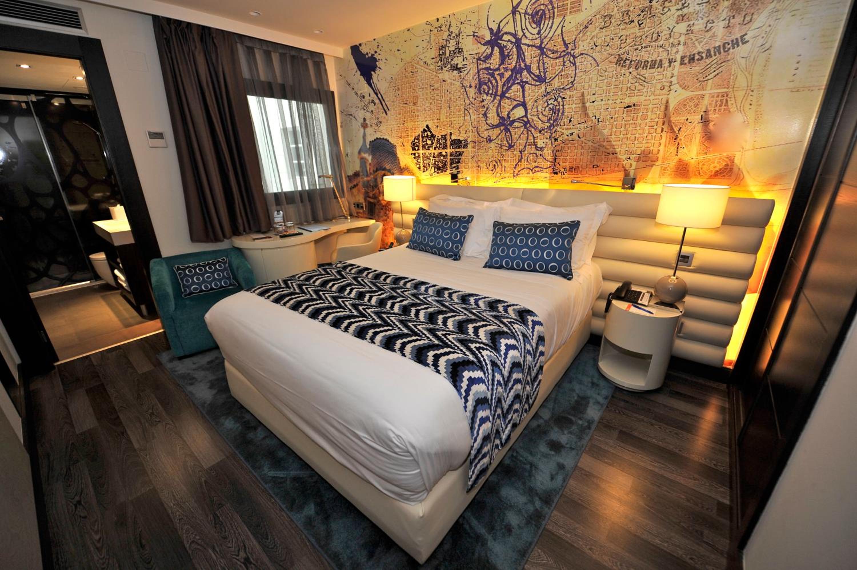 Double Room - Pool Side