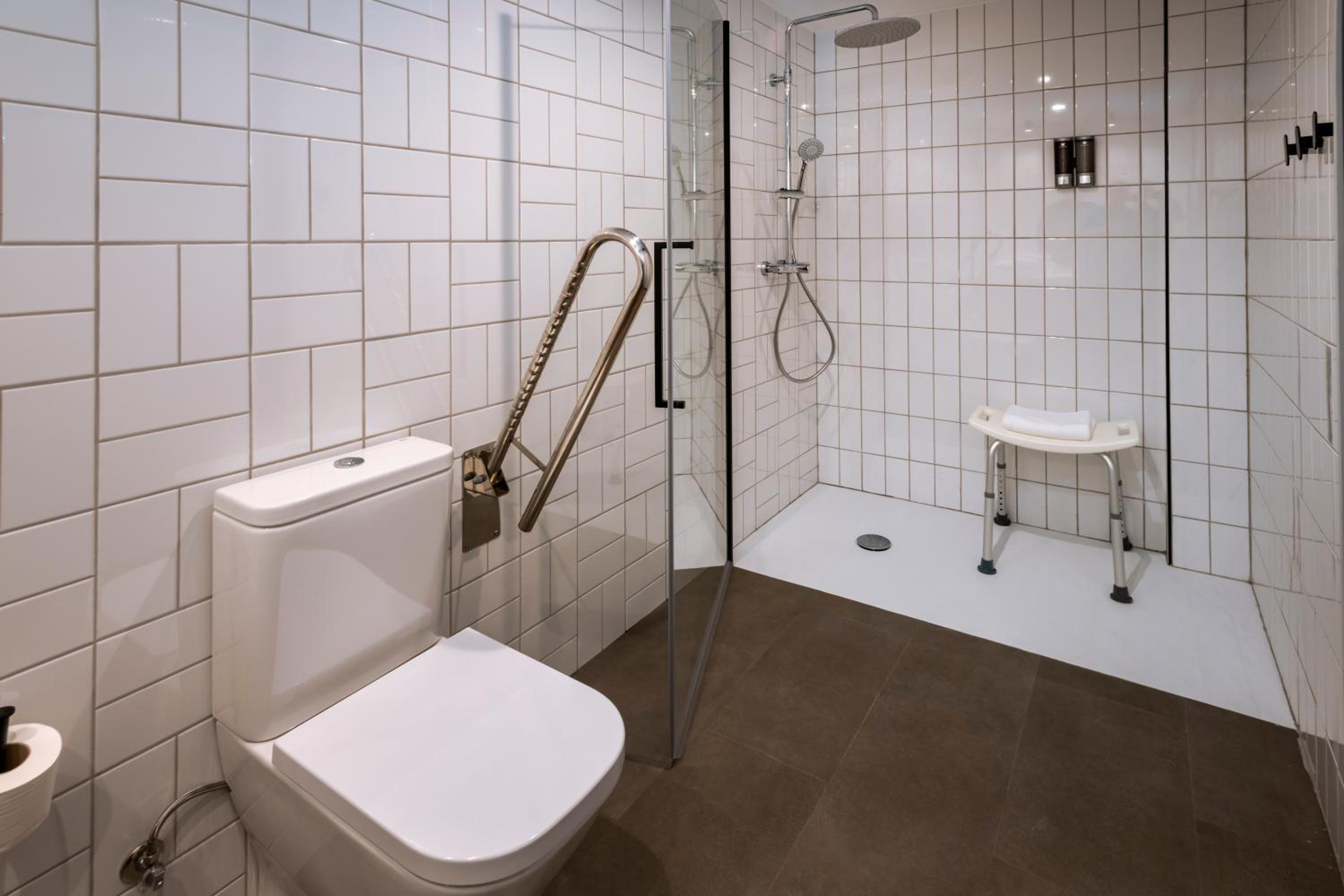 Double or Twin Room with Sea View