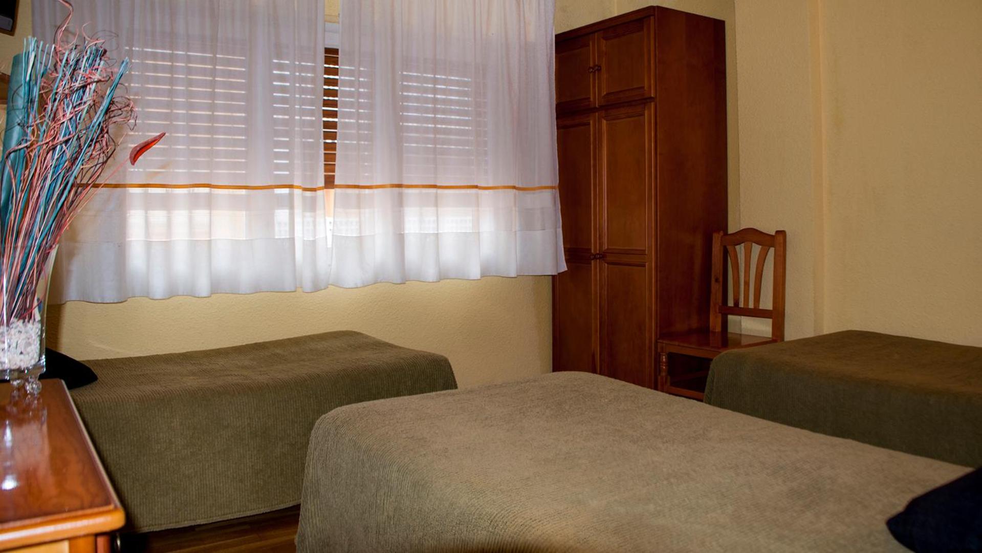 Double Room with Extra Bed