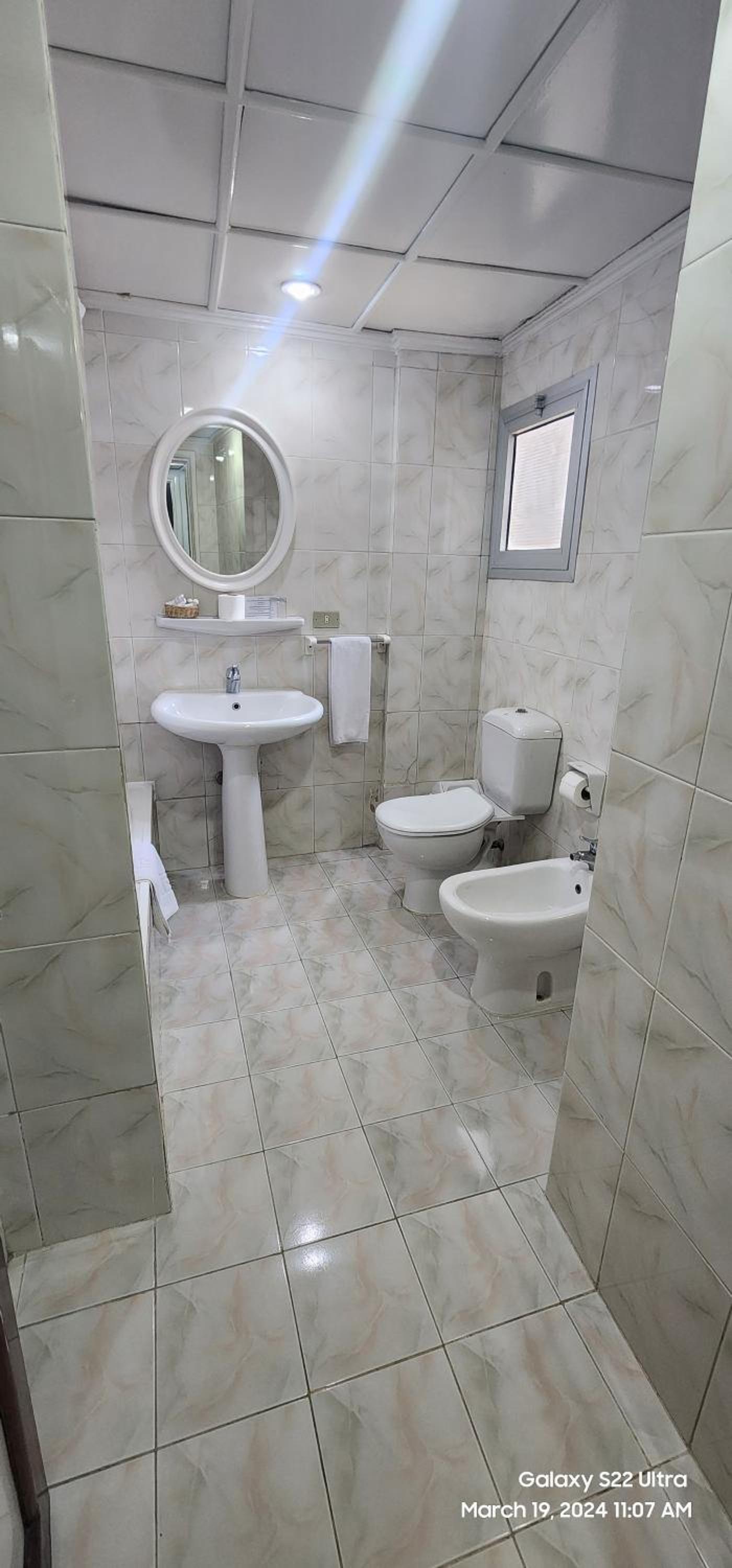 Standard Single Room