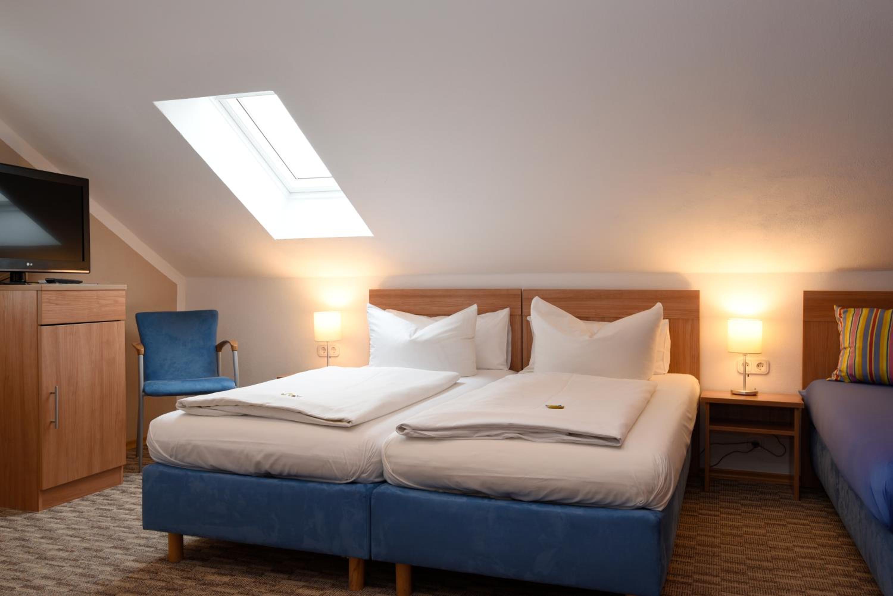 Double or Twin Room with Bathroom