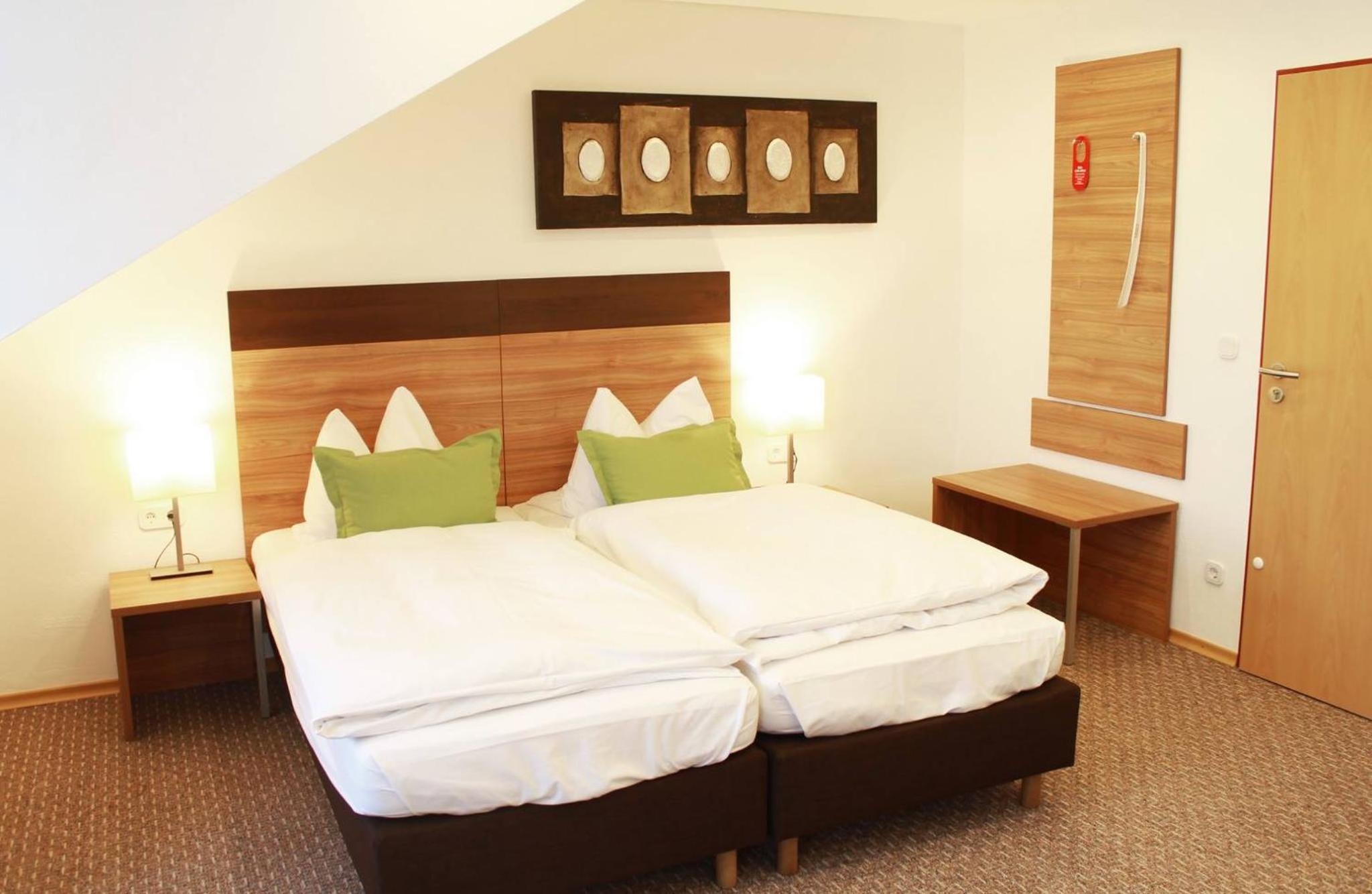 Double or Twin Room with Bathroom