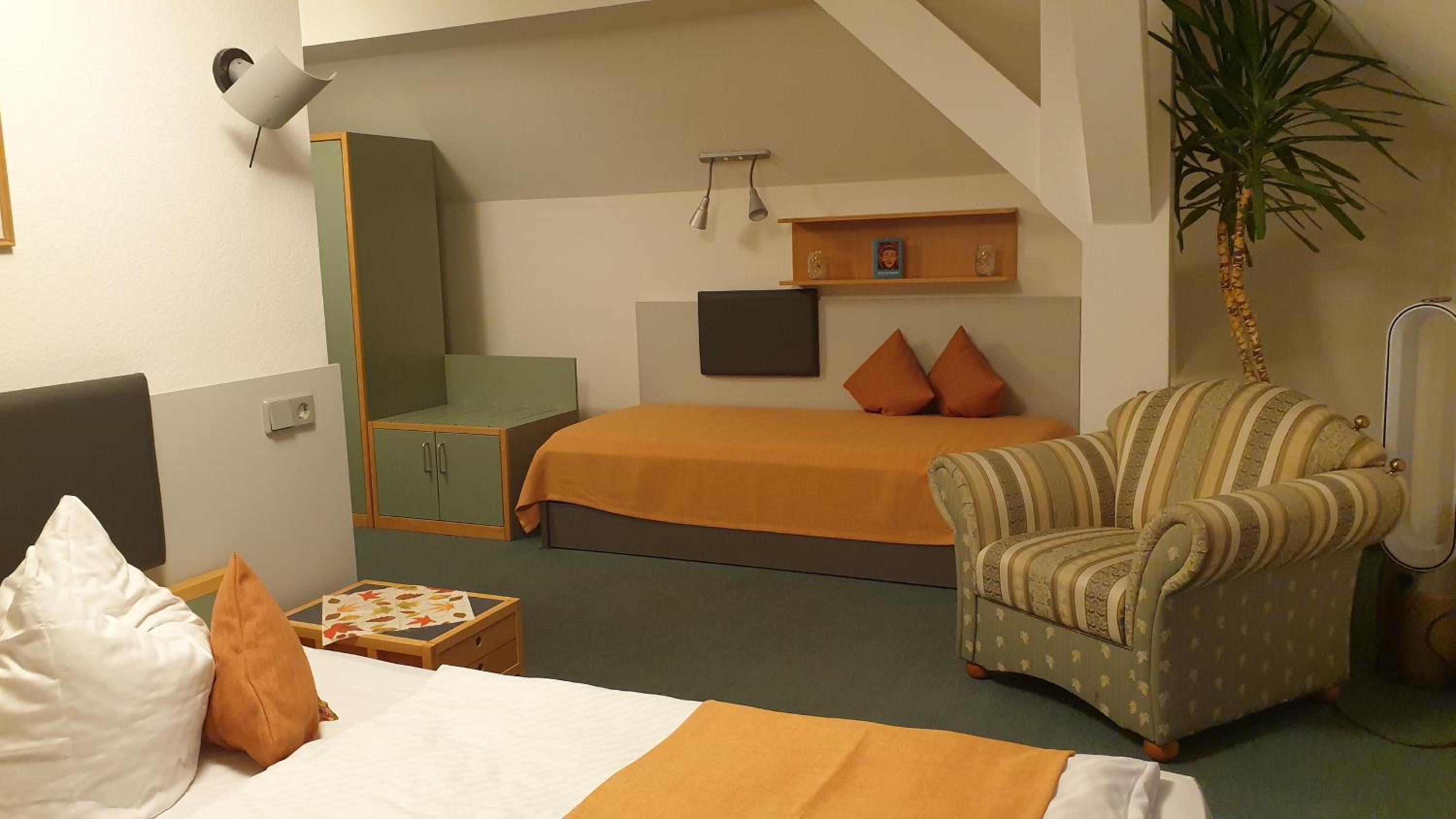 Standard Double or Twin Room