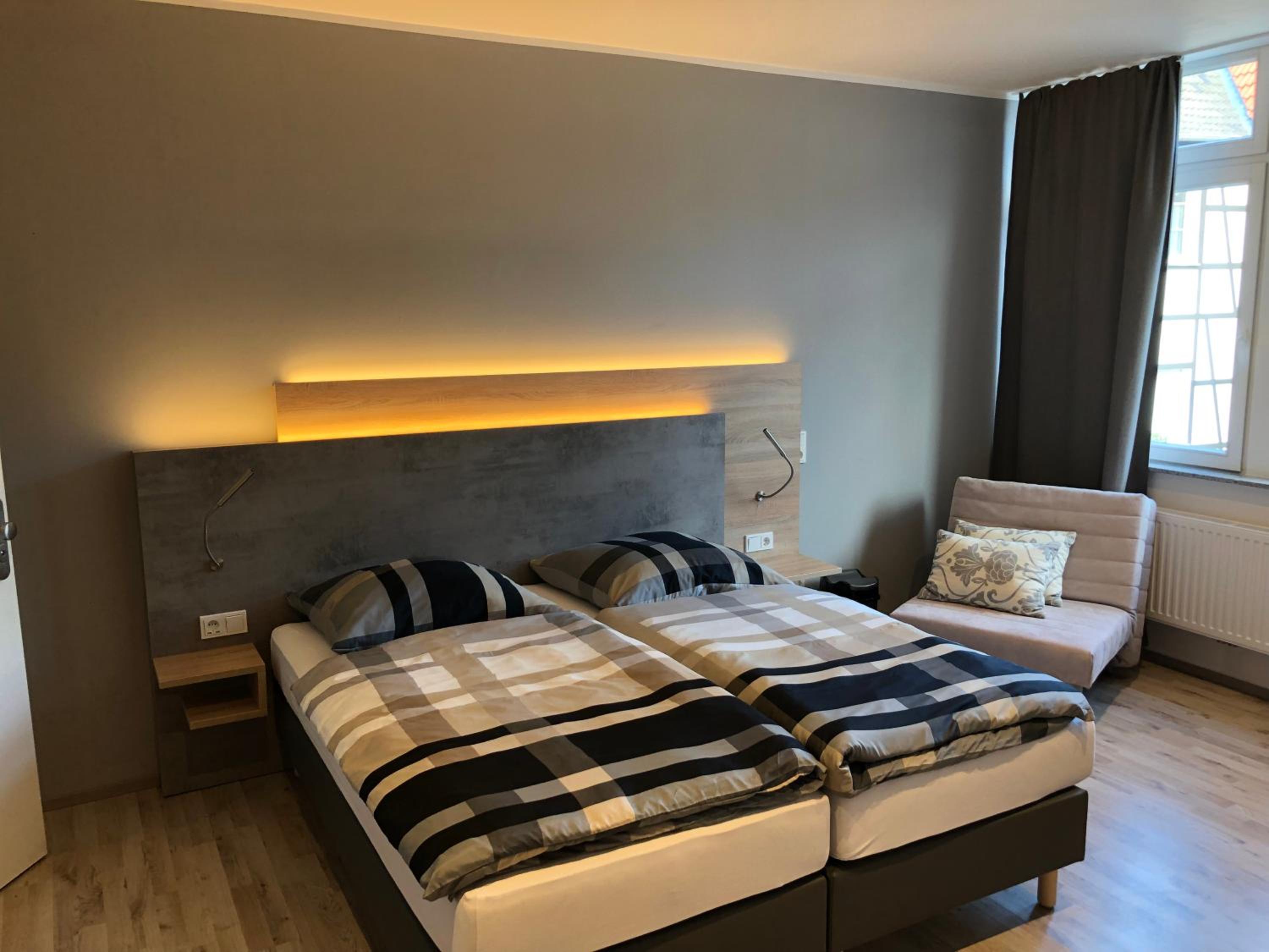 Double Room with Extra Bed