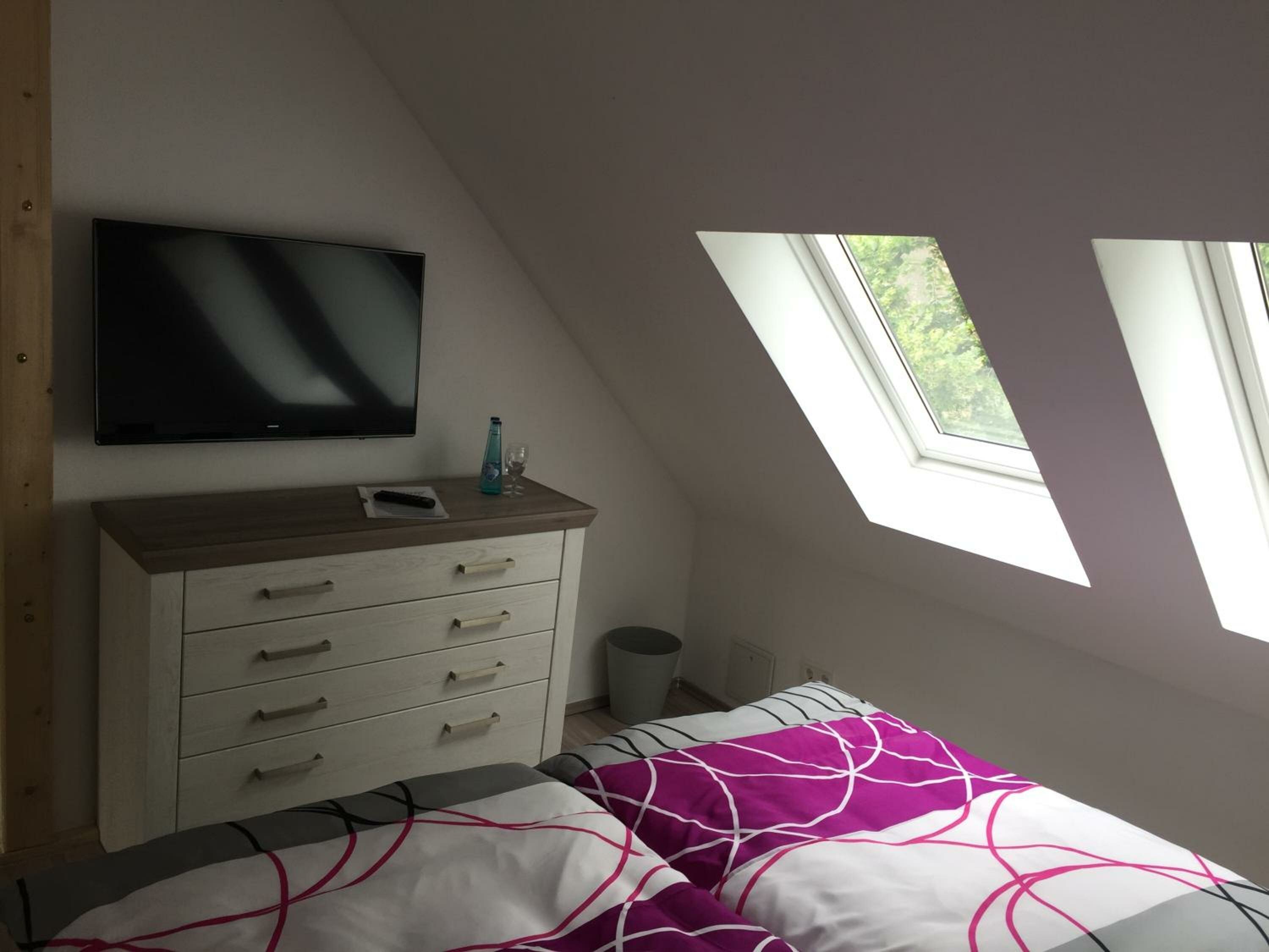 Double Room with Extra Bed