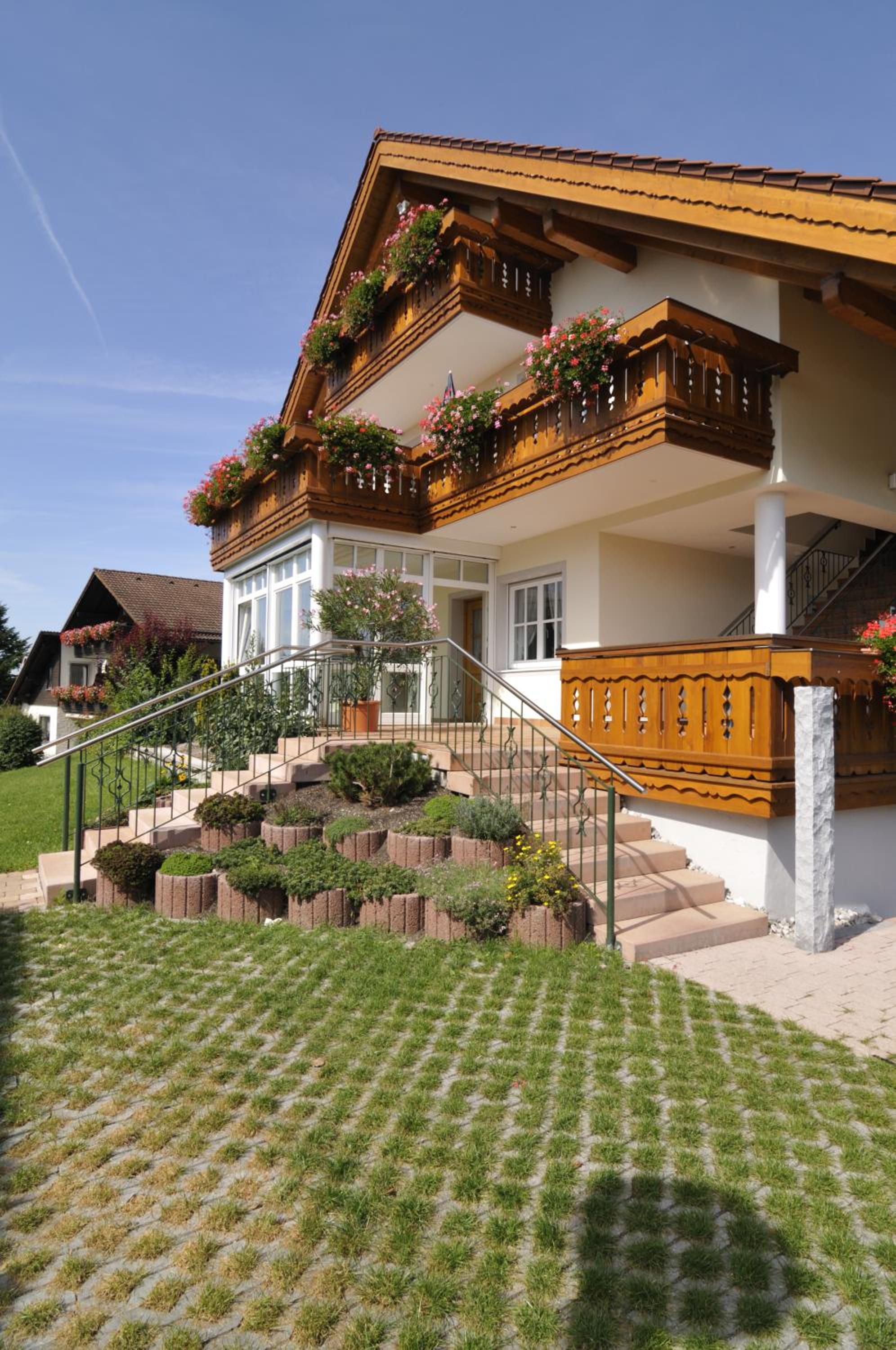 Double Room with Balcony