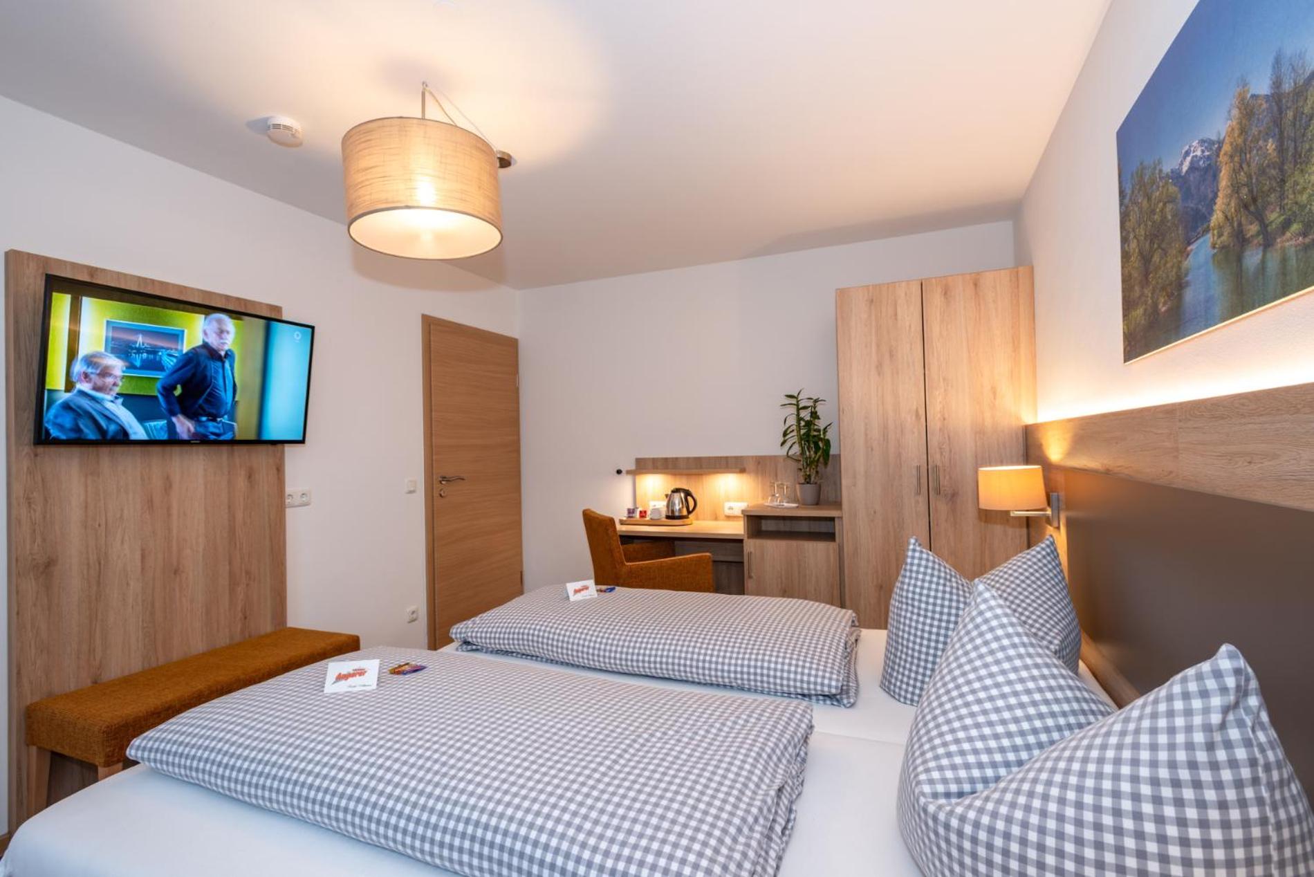 Double Room with Balcony