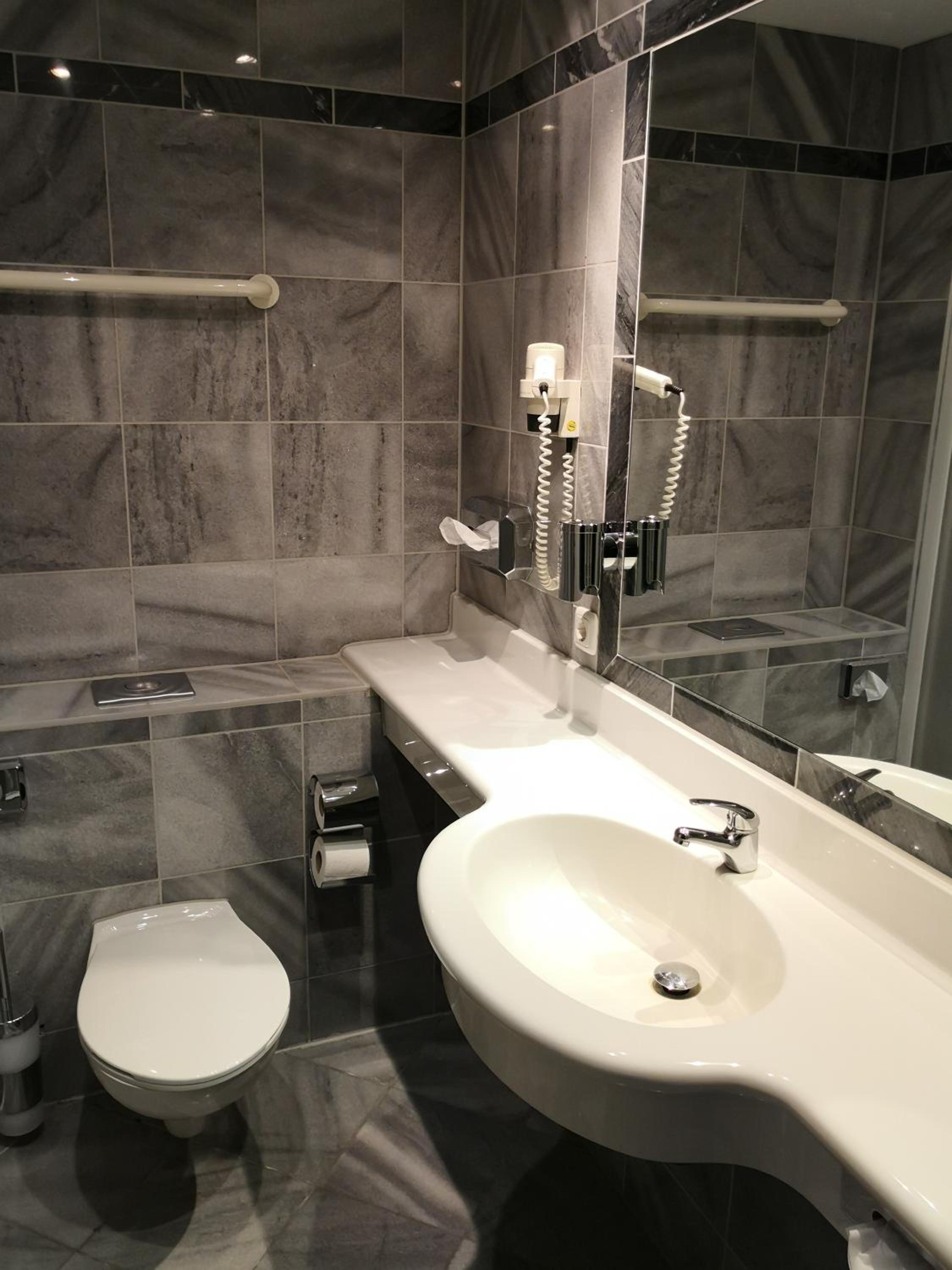 Double Room with Shower