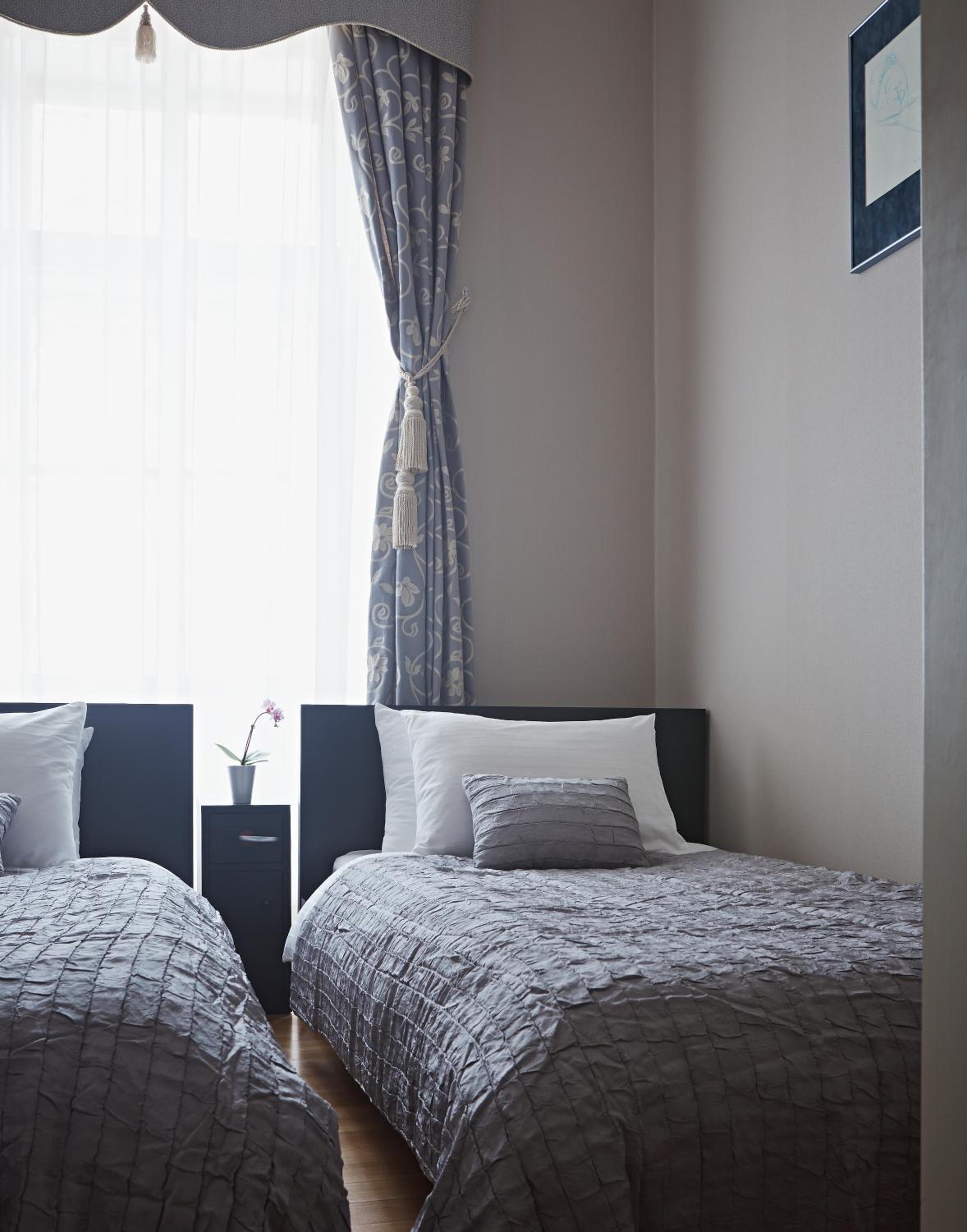 Deluxe Two-Bedroom Suite