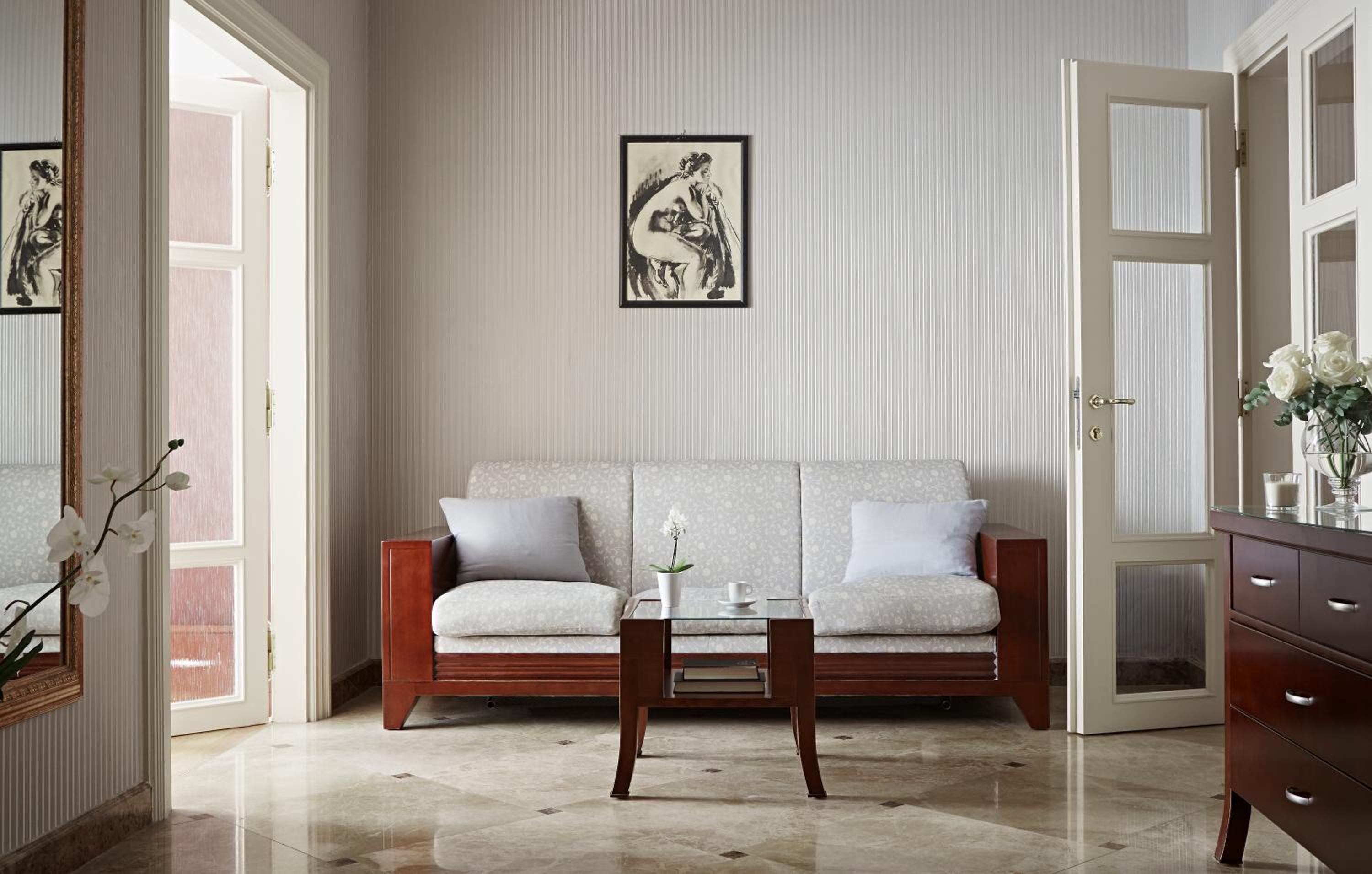 Deluxe Two-Bedroom Suite