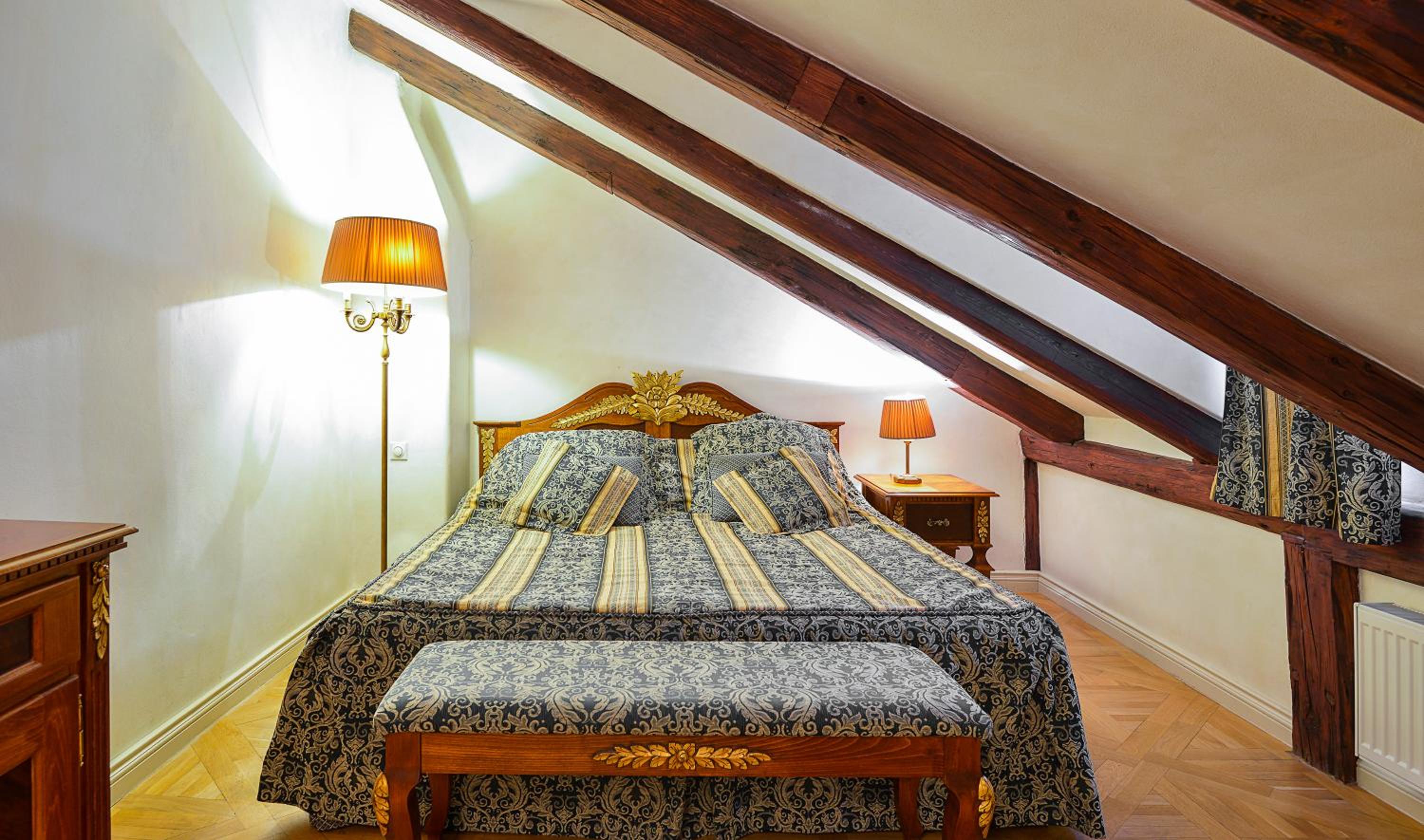 Two-Bedroom Suite