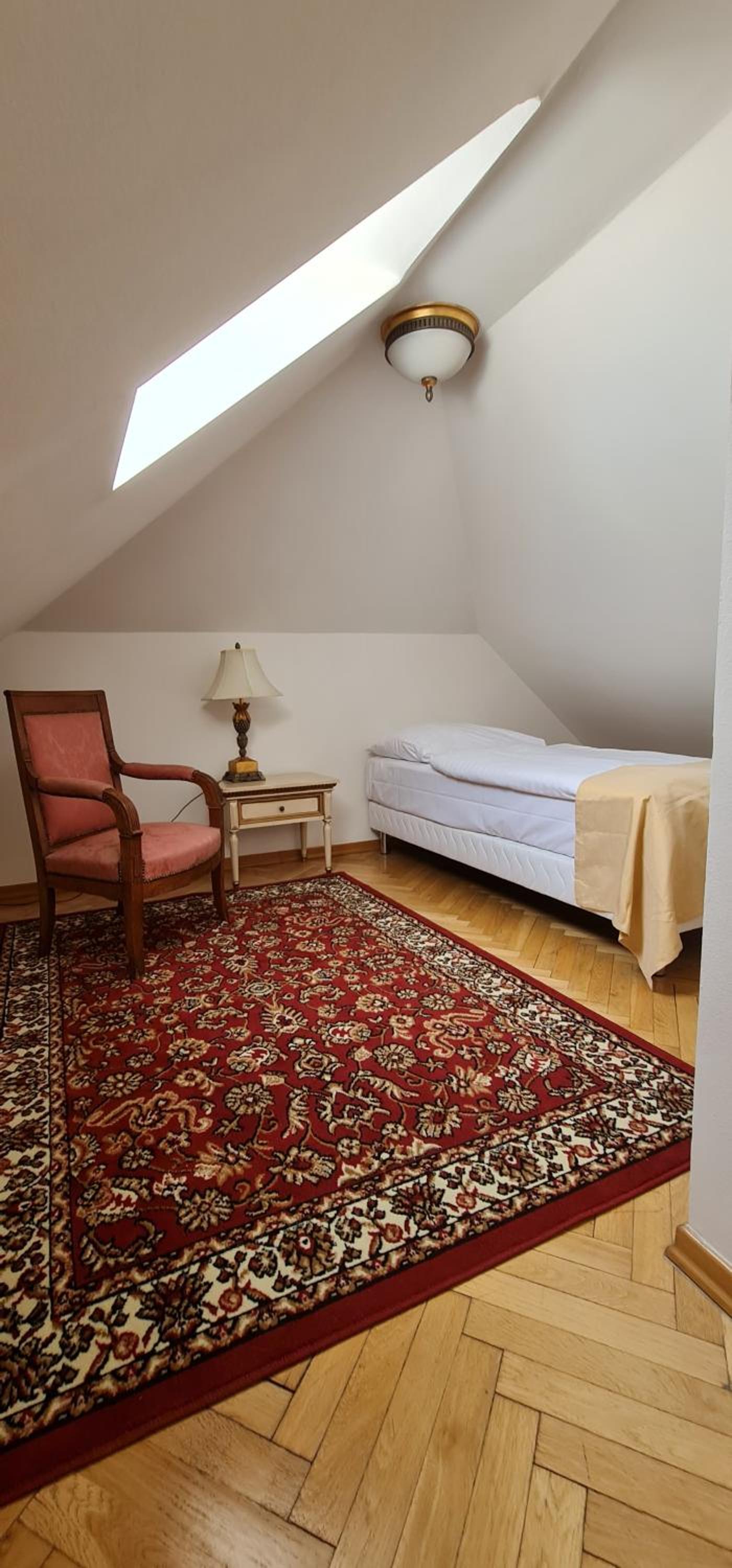 Maisonette Triple Room