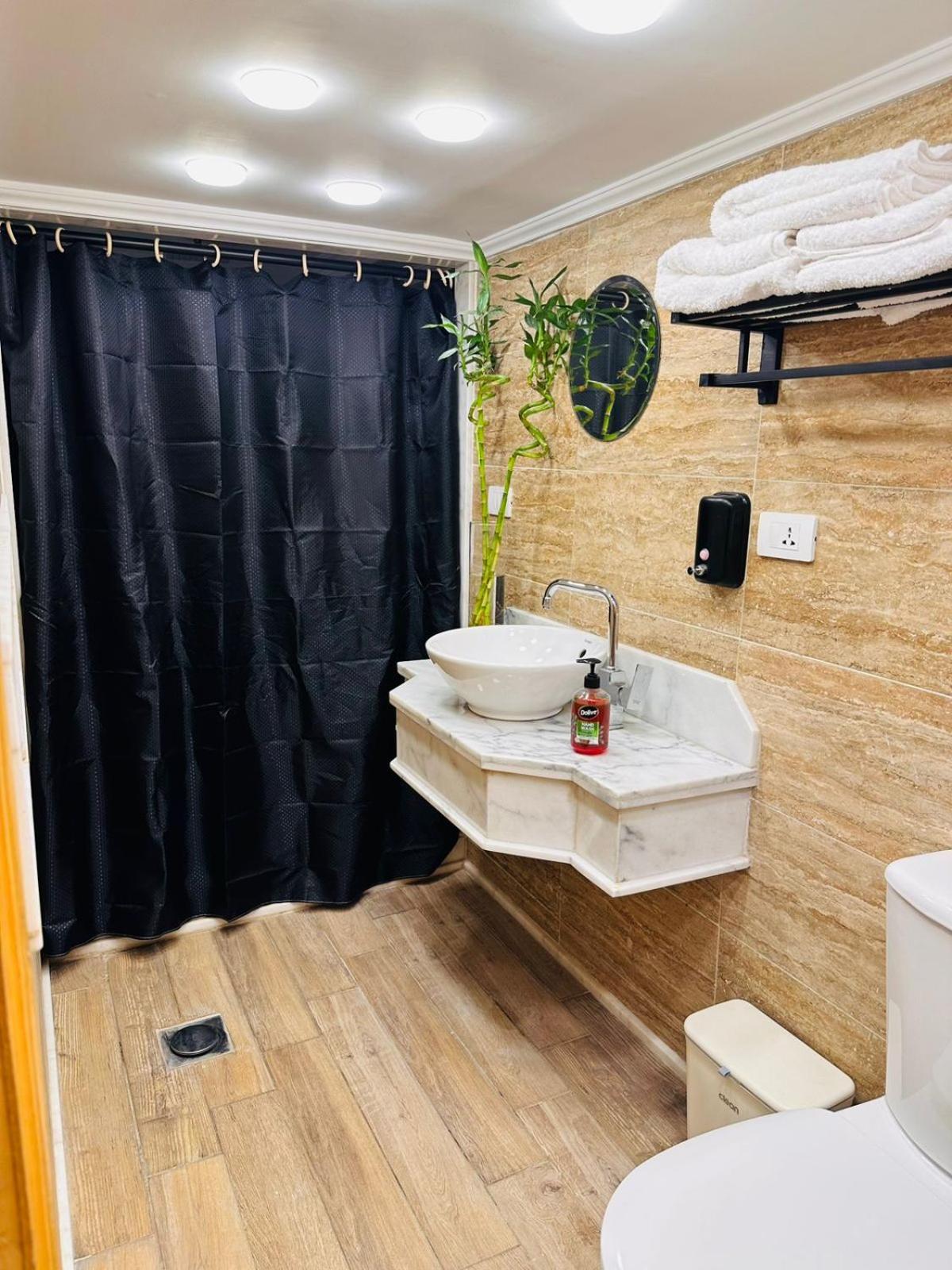 Duplex Quadruple Room