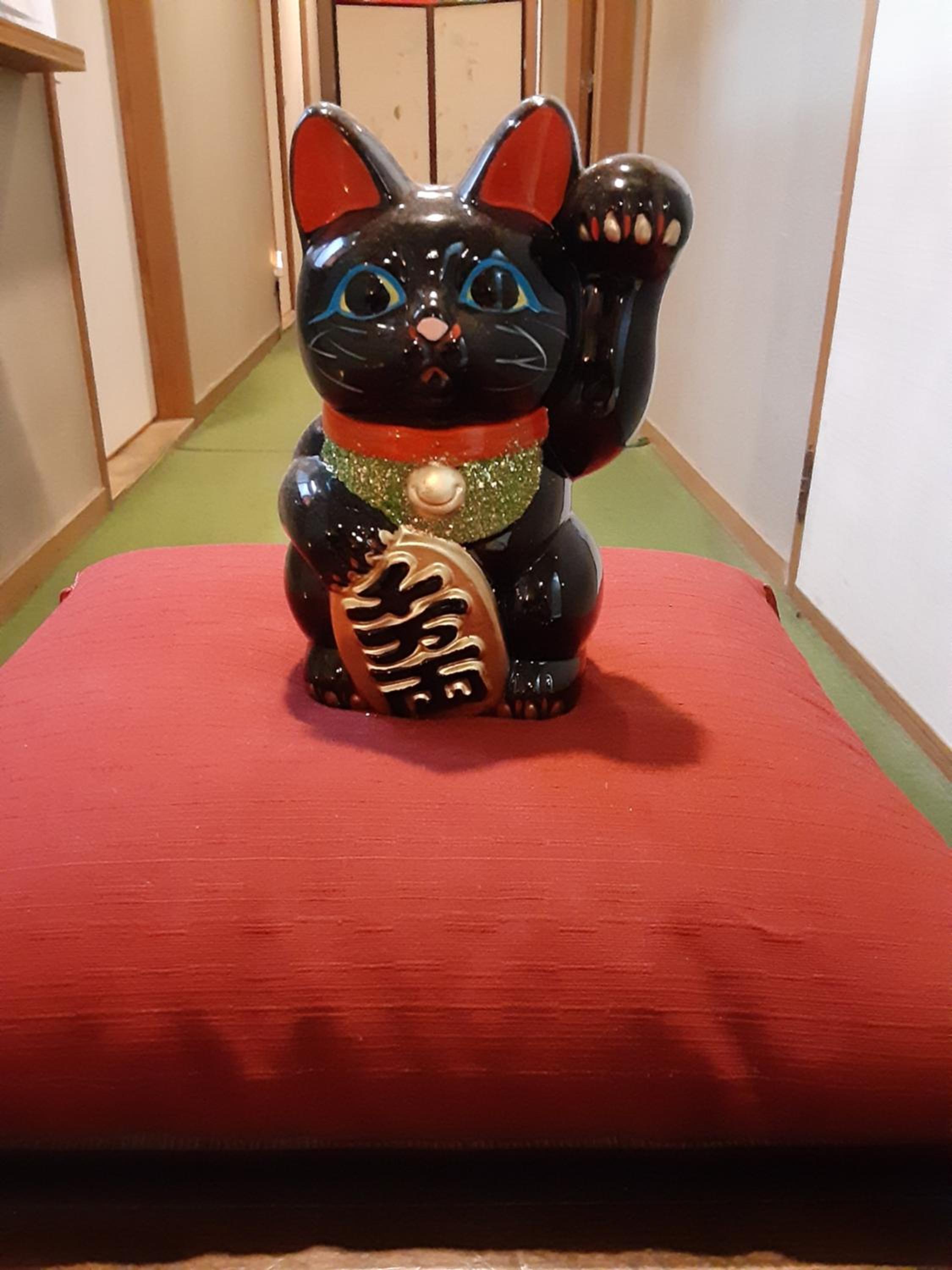 Japanese-Style Standard Twin Room with Private Bathroom