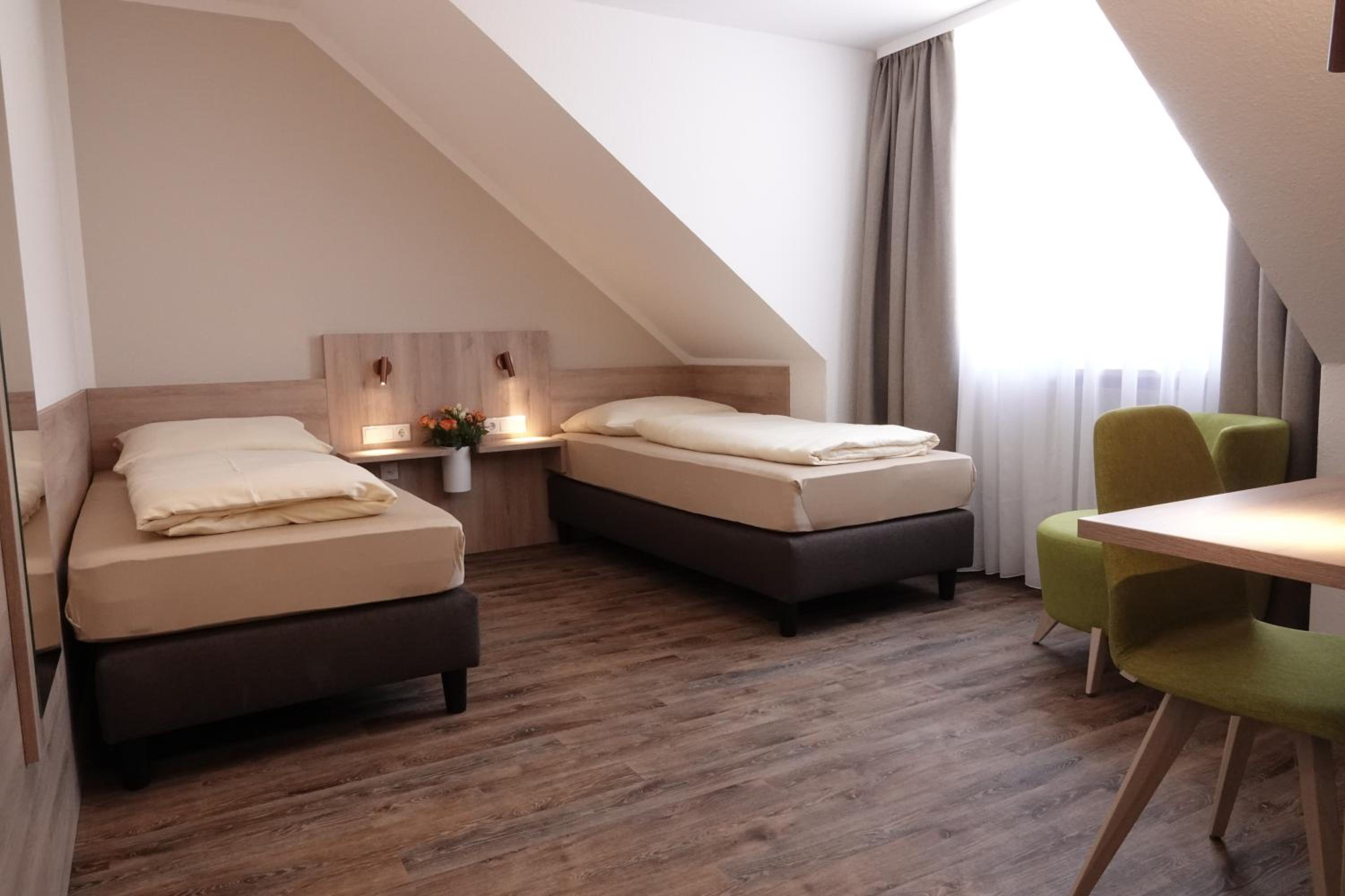 Budget Double or Twin Room