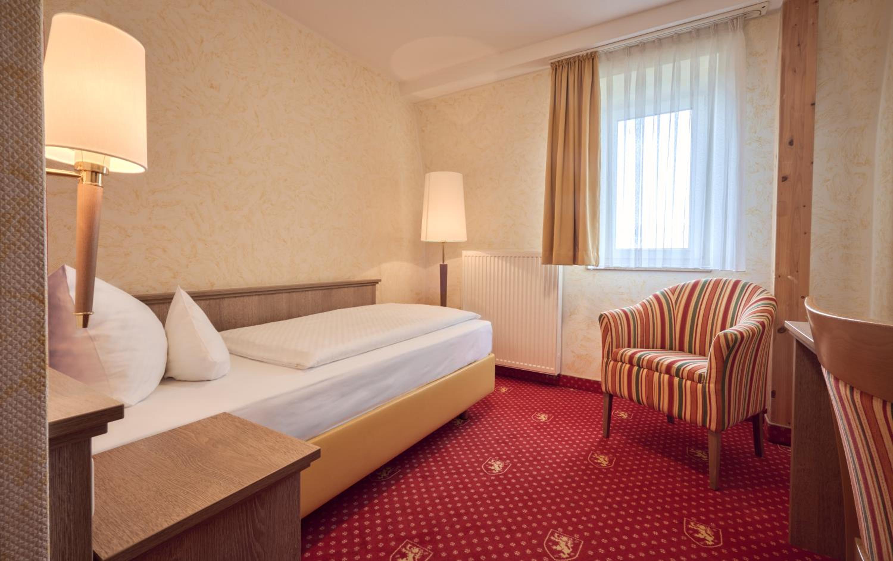 Standard Single Room