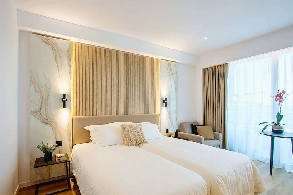 Superior Double or Twin Room, Inland View