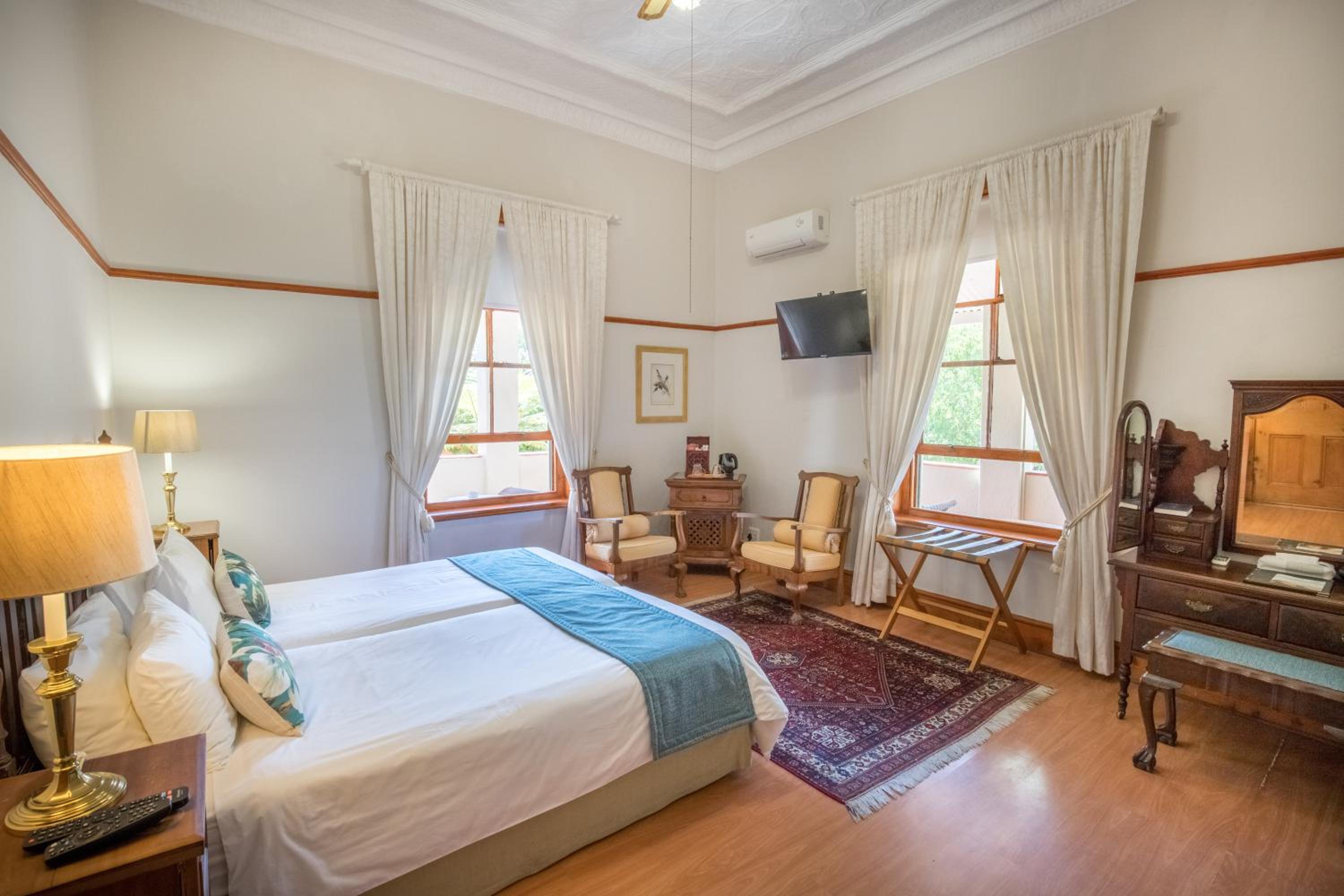 Luxury Victorian Twin