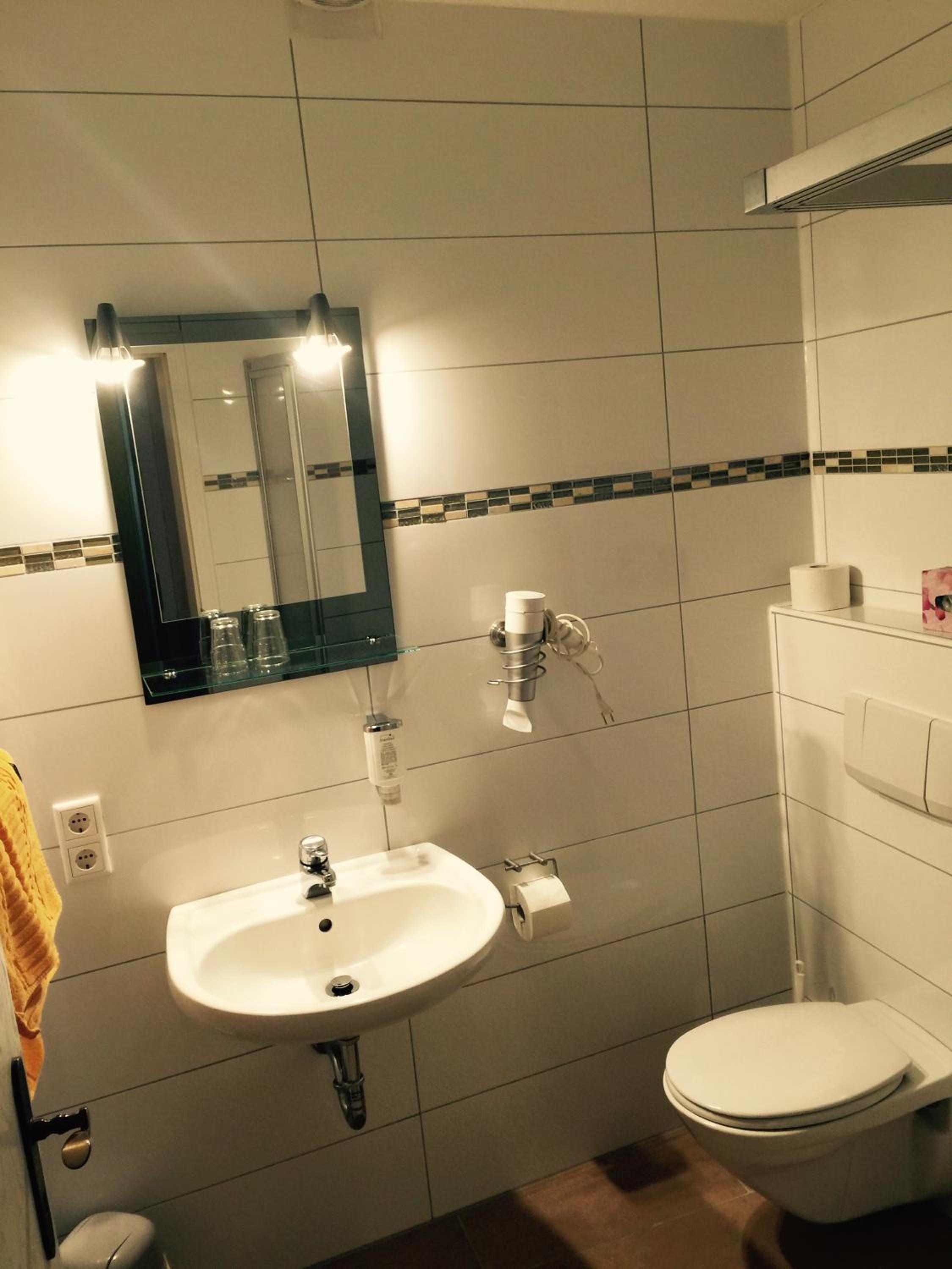 Double Room with Private Bathroom