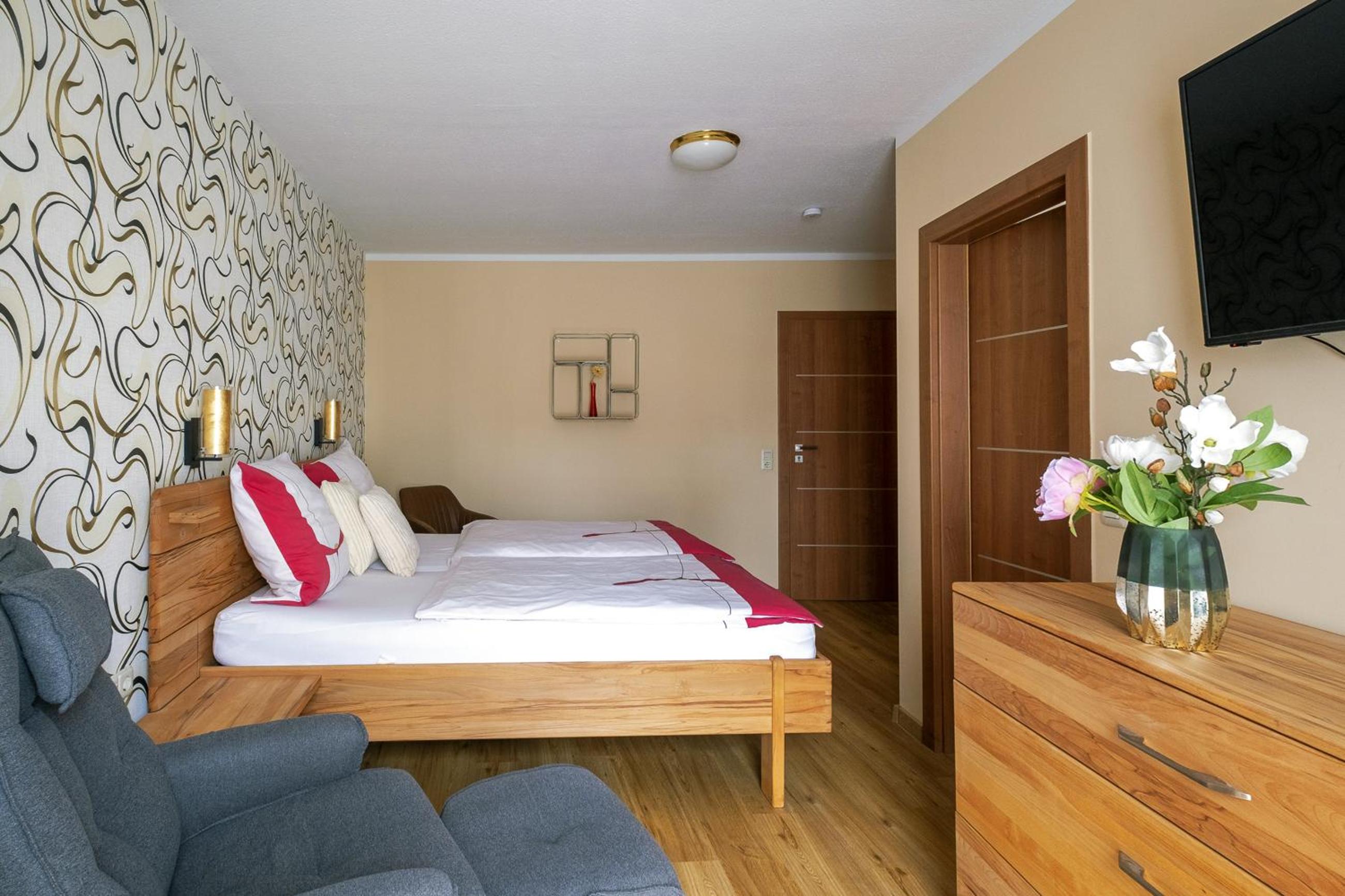 Double Room with Private Bathroom