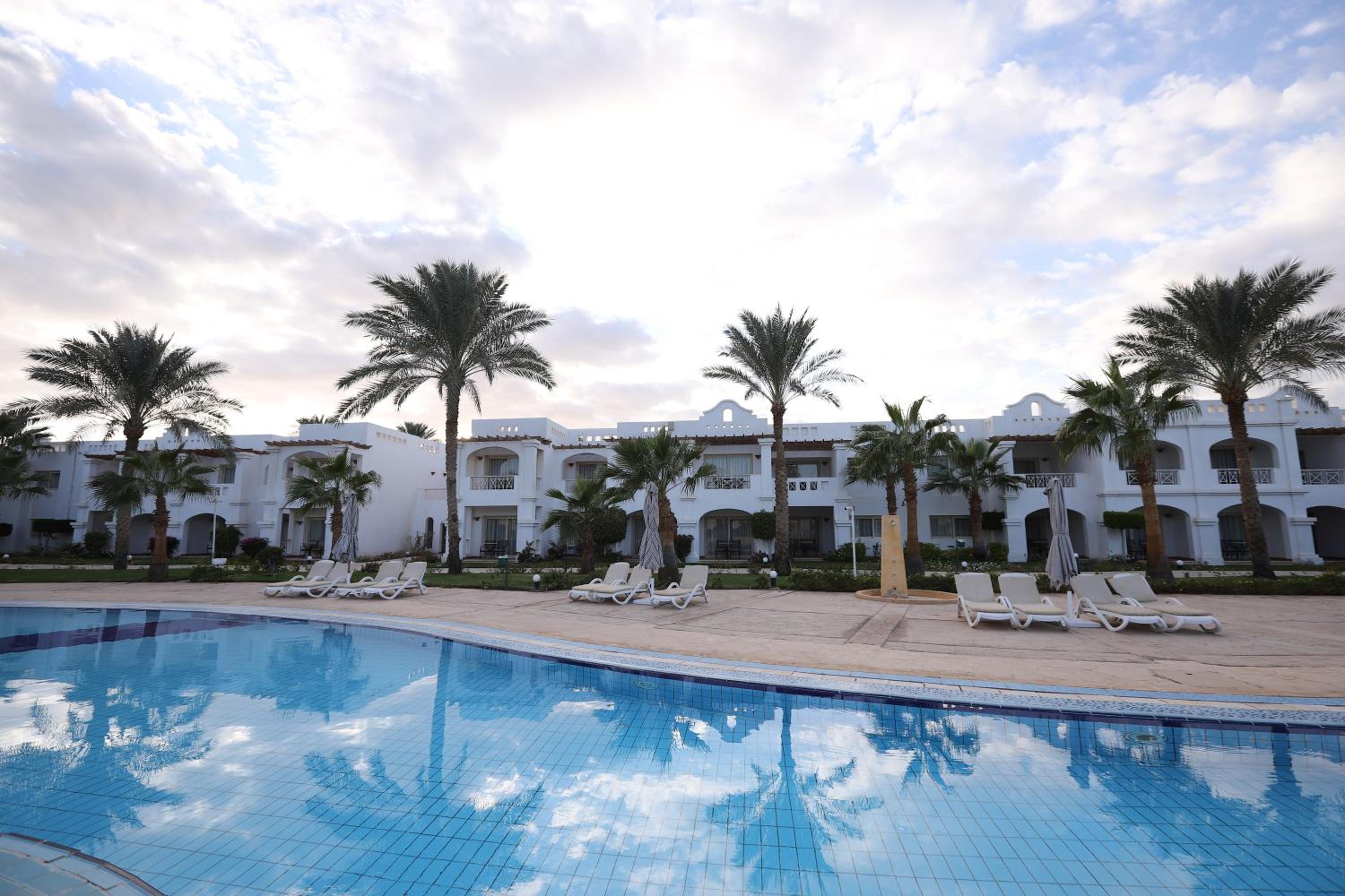 Double Room With Pool View
