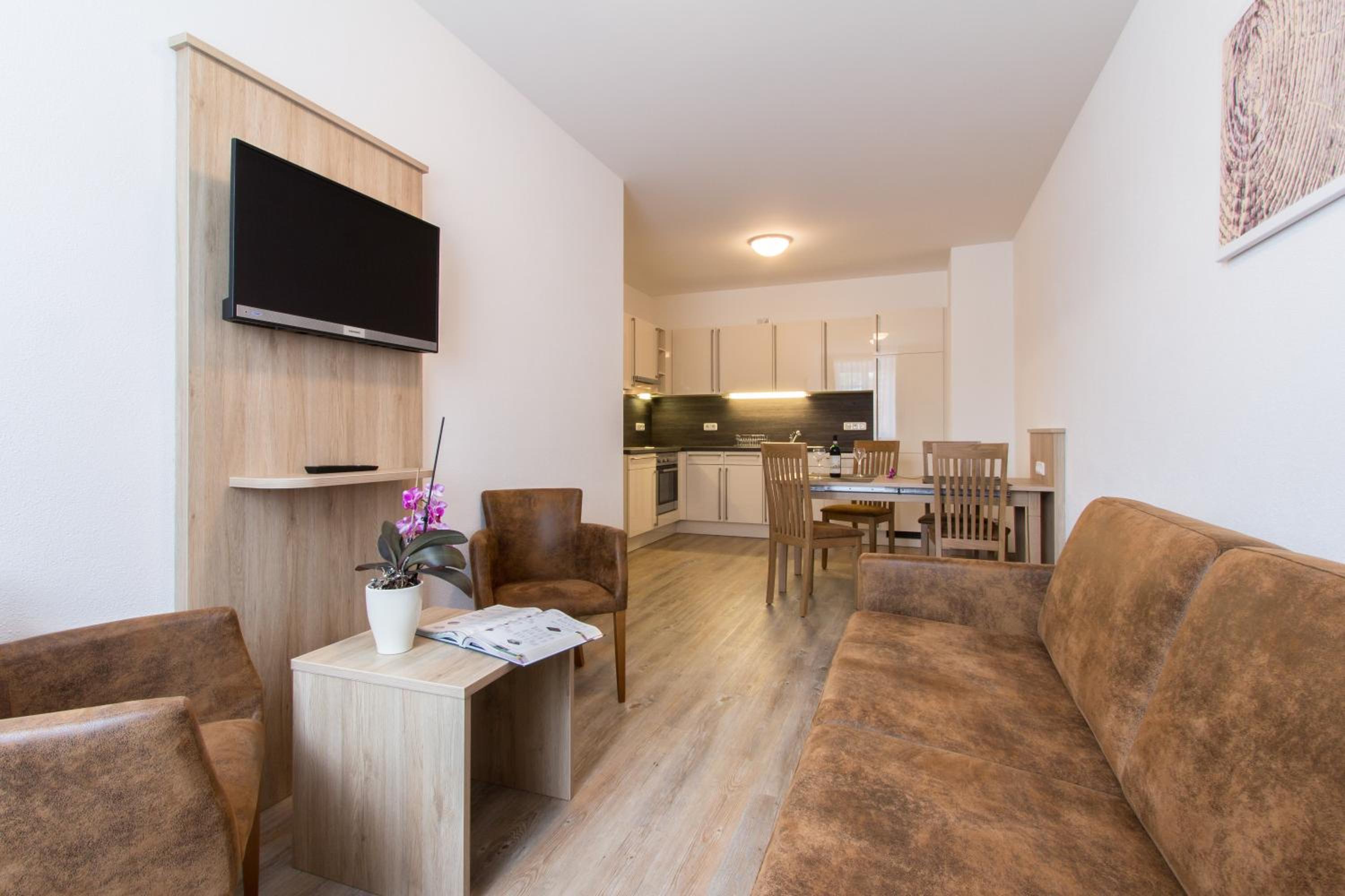 Two-Bedroom Apartment