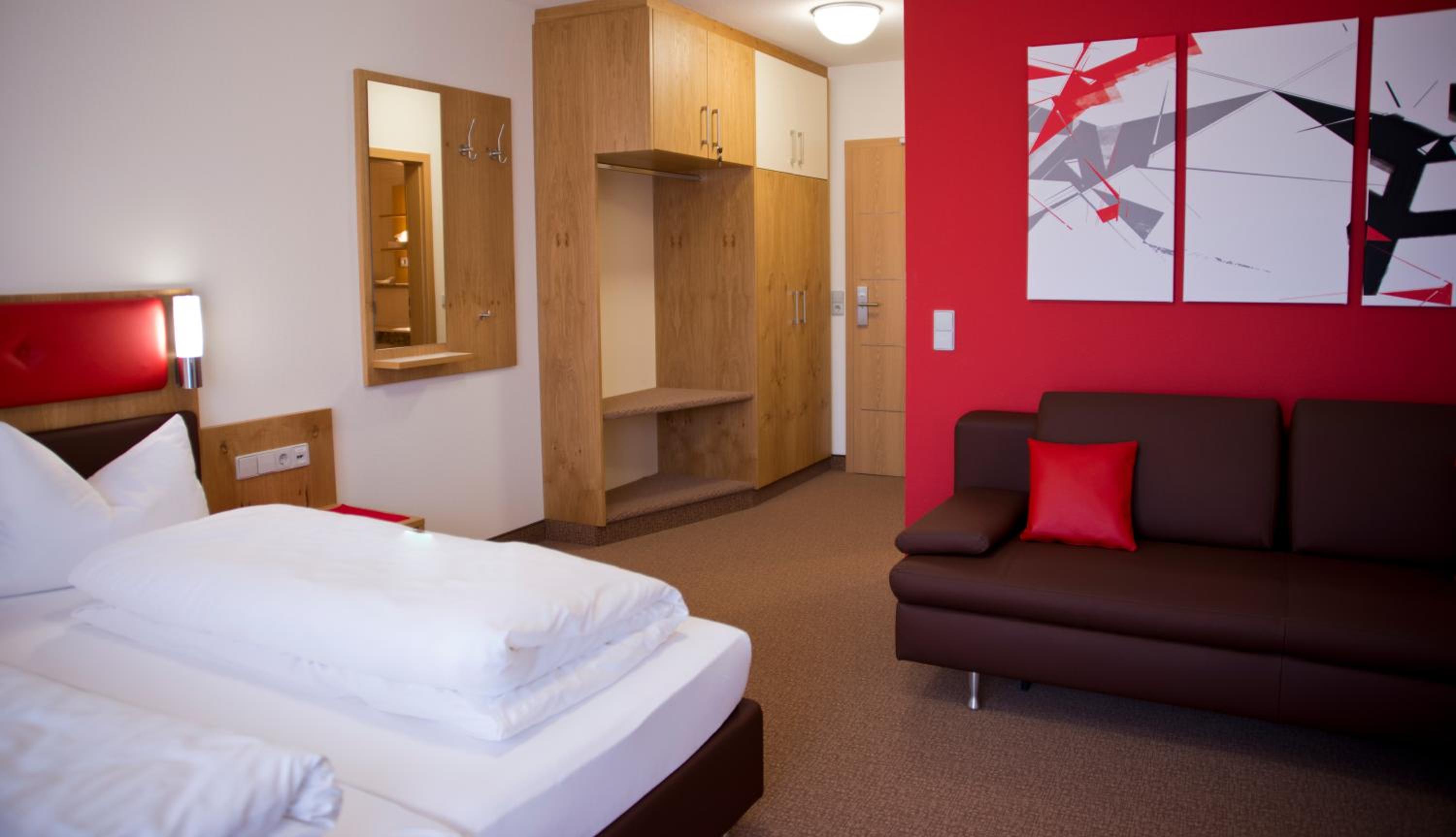 Comfort Quadruple Room