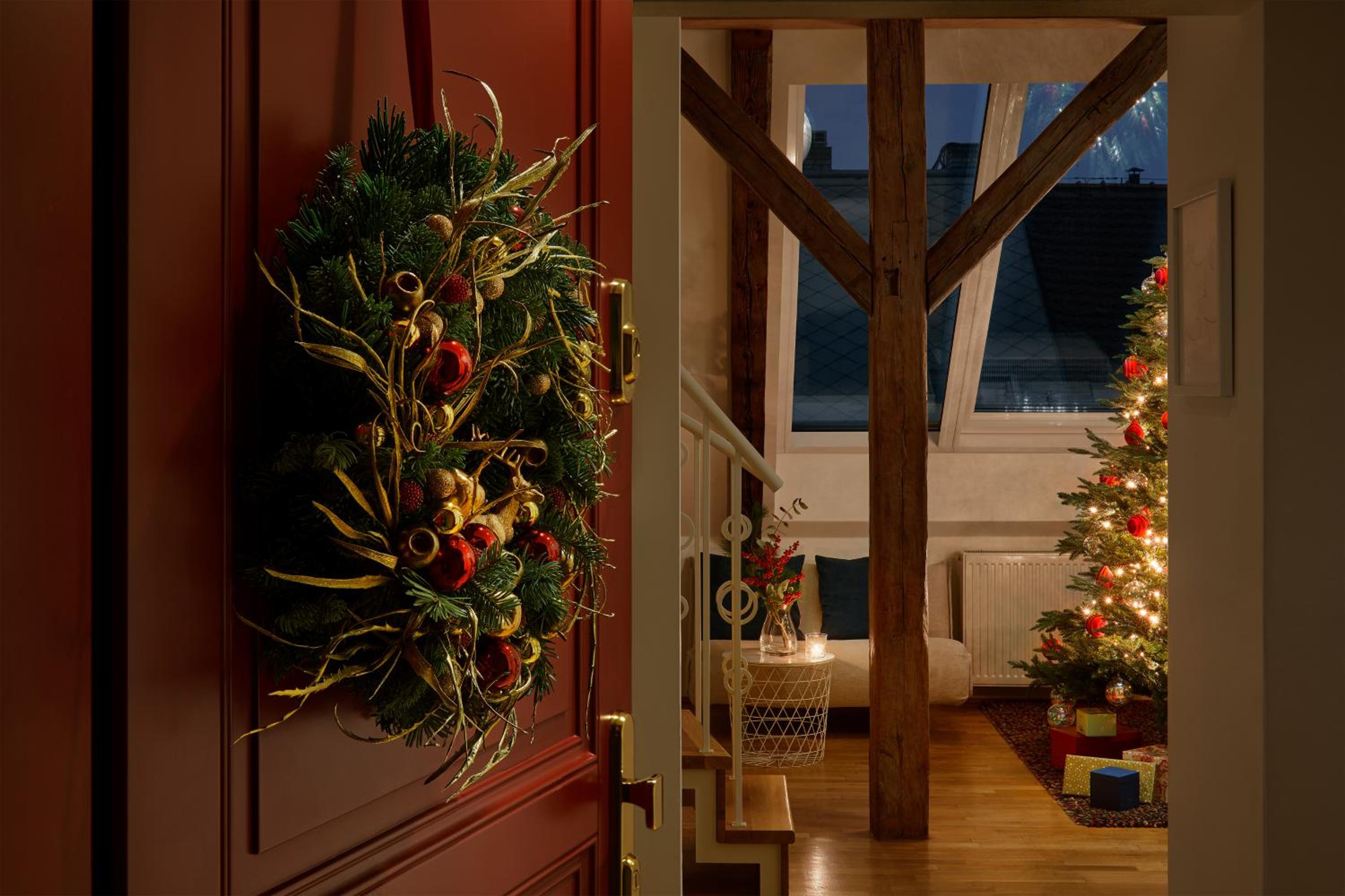 Two-Bedroom Deluxe Apartment