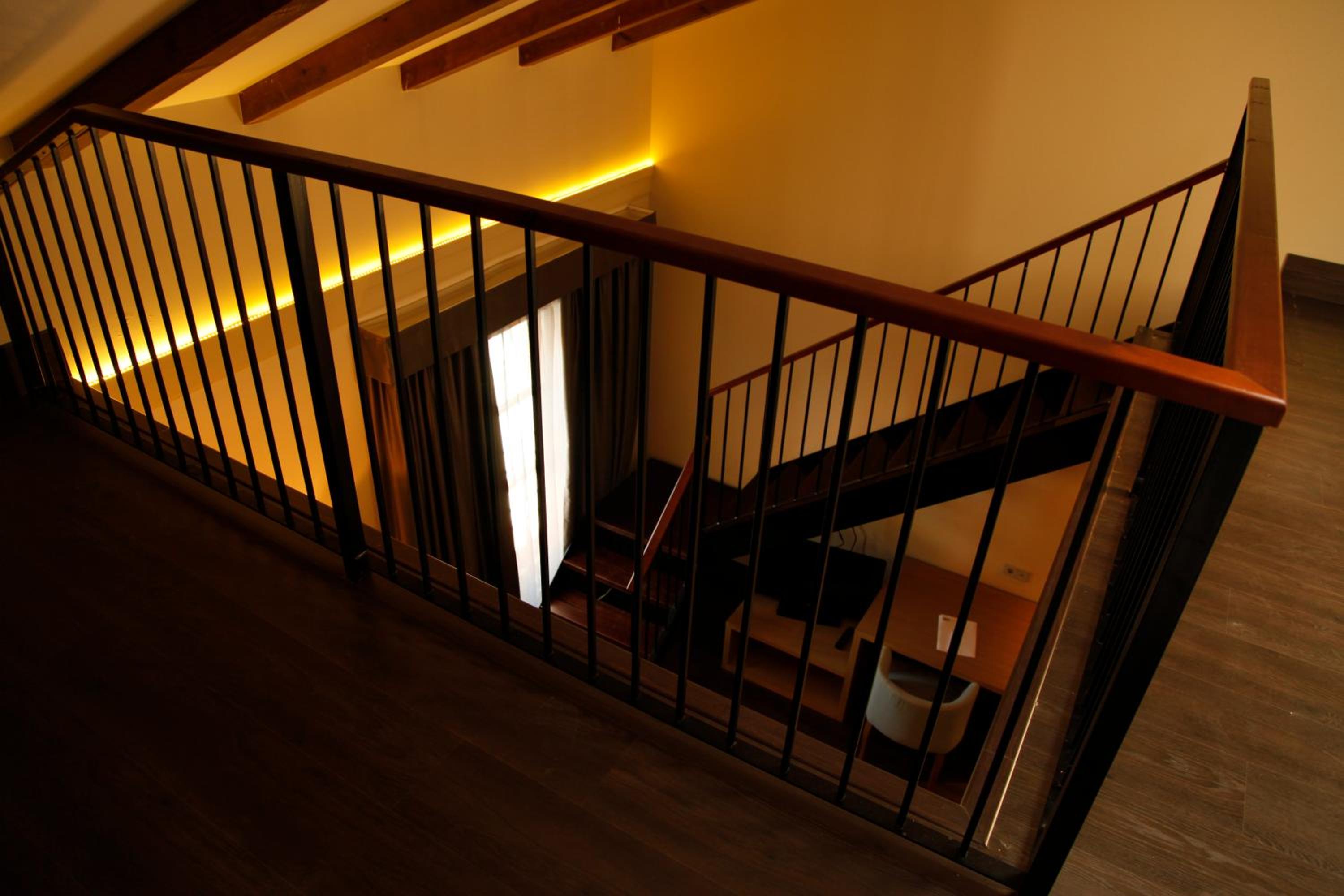 Duplex Room