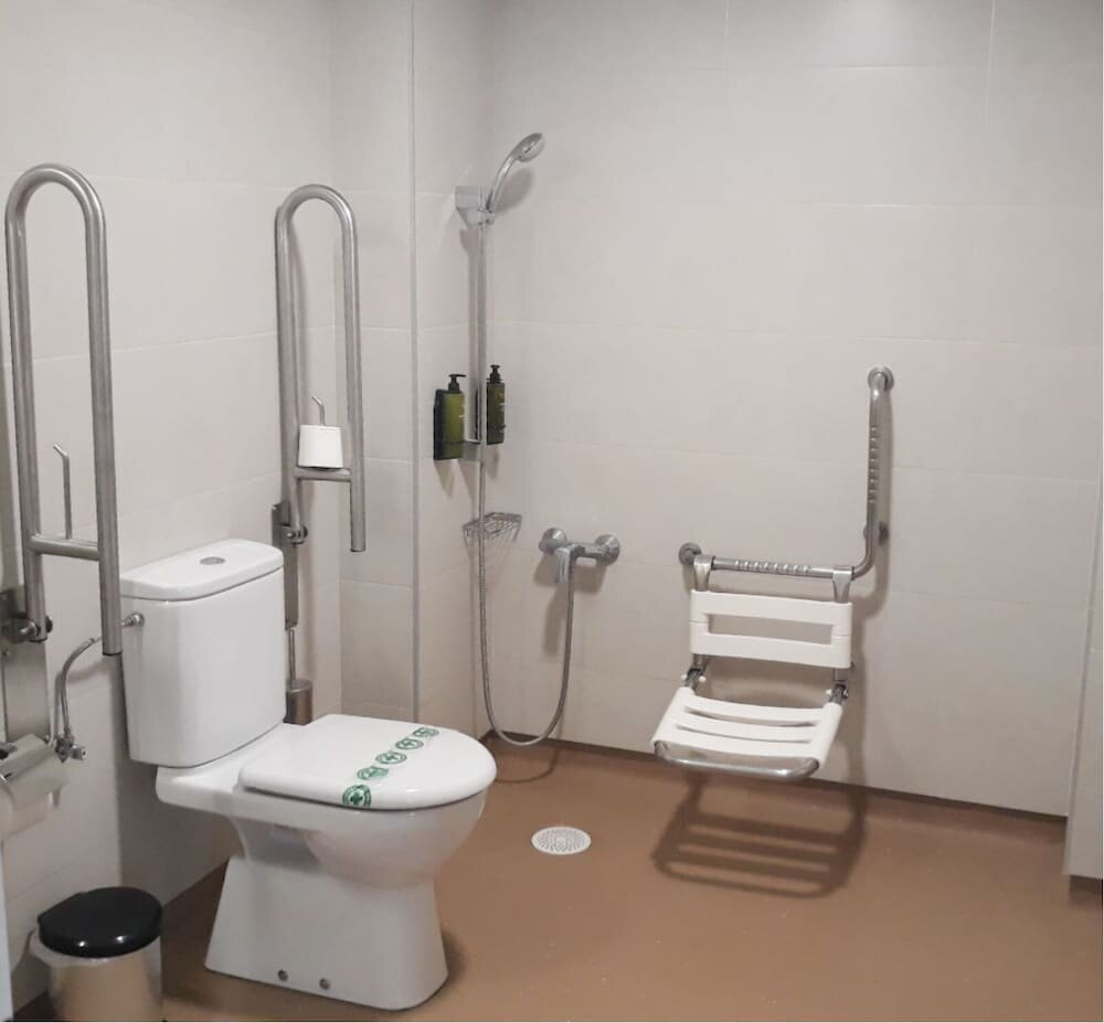 Standard Double Room, Mobility Accessible, Balcony