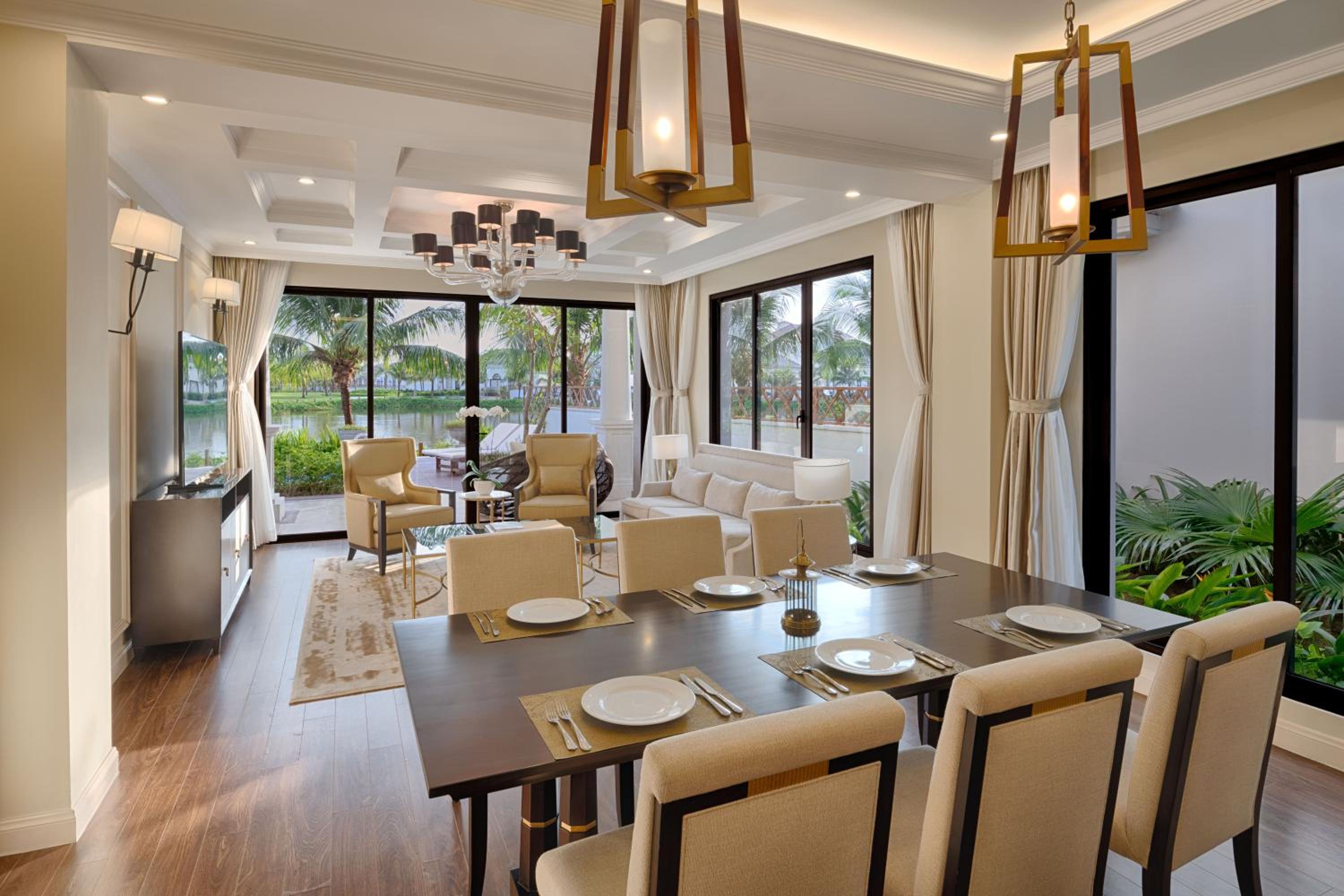 Four Bedroom Villa - Private Pool