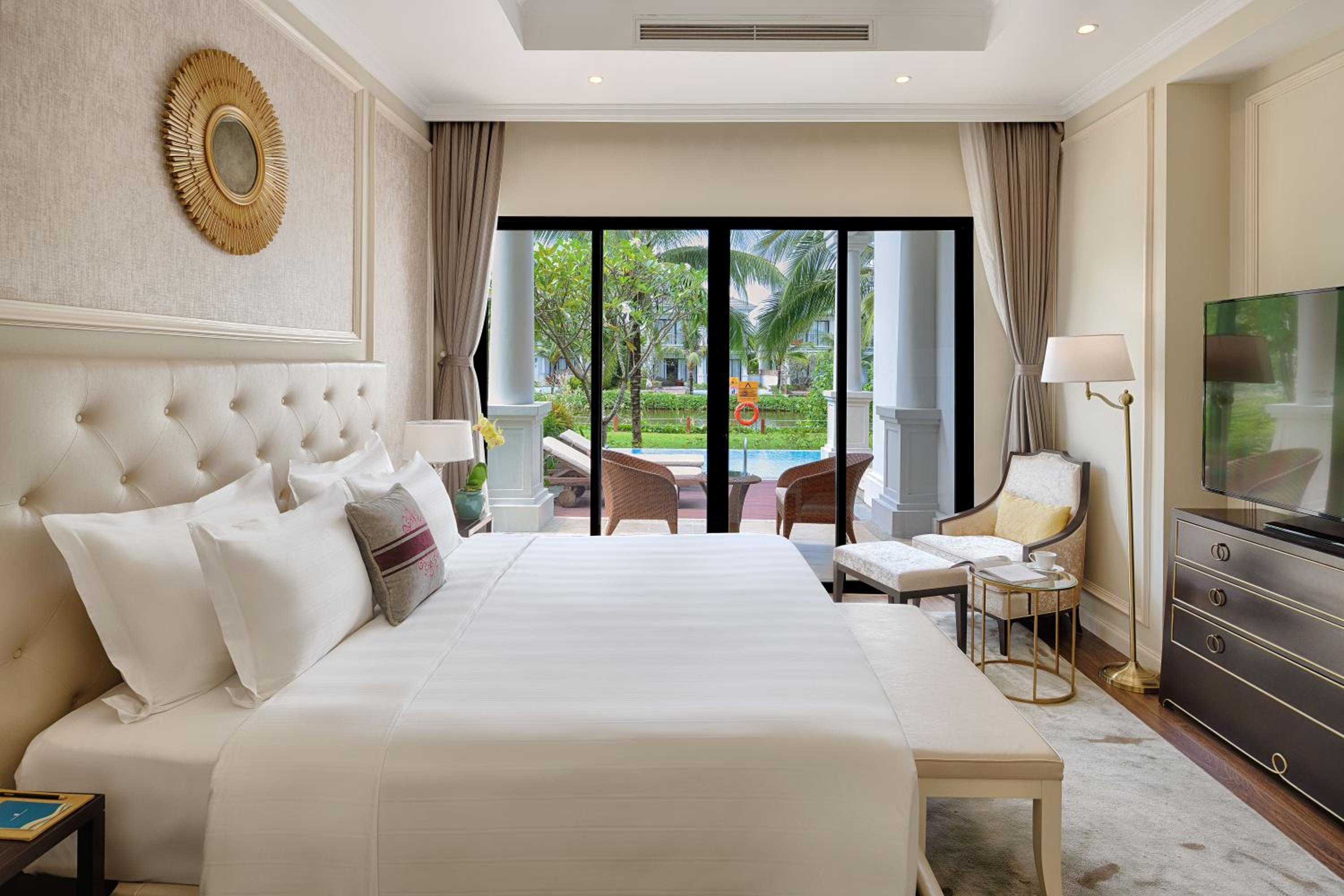 Two Bedroom Villa - Private Pool