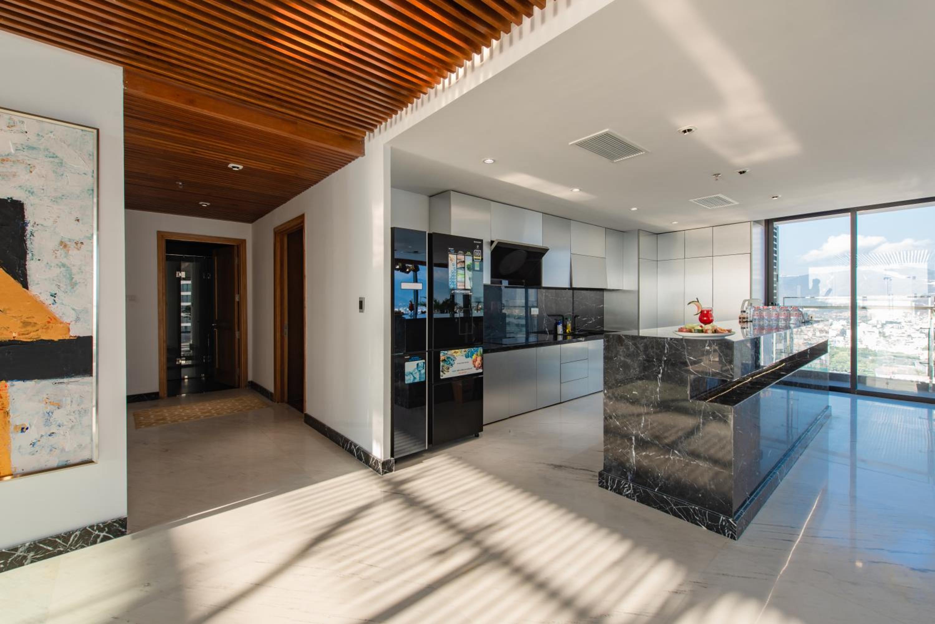 Sky Villa Ocean View