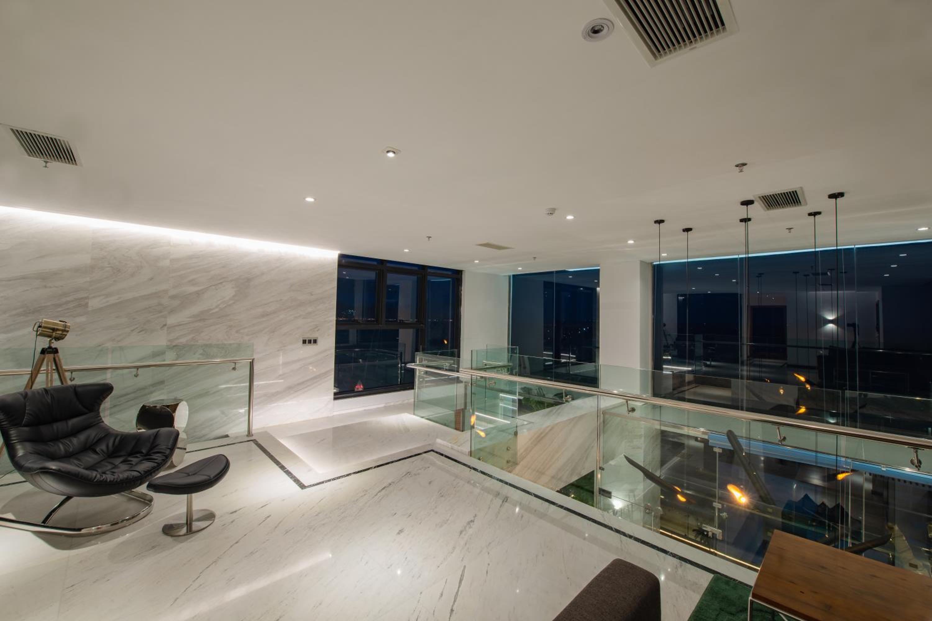 Sky Villa Ocean View