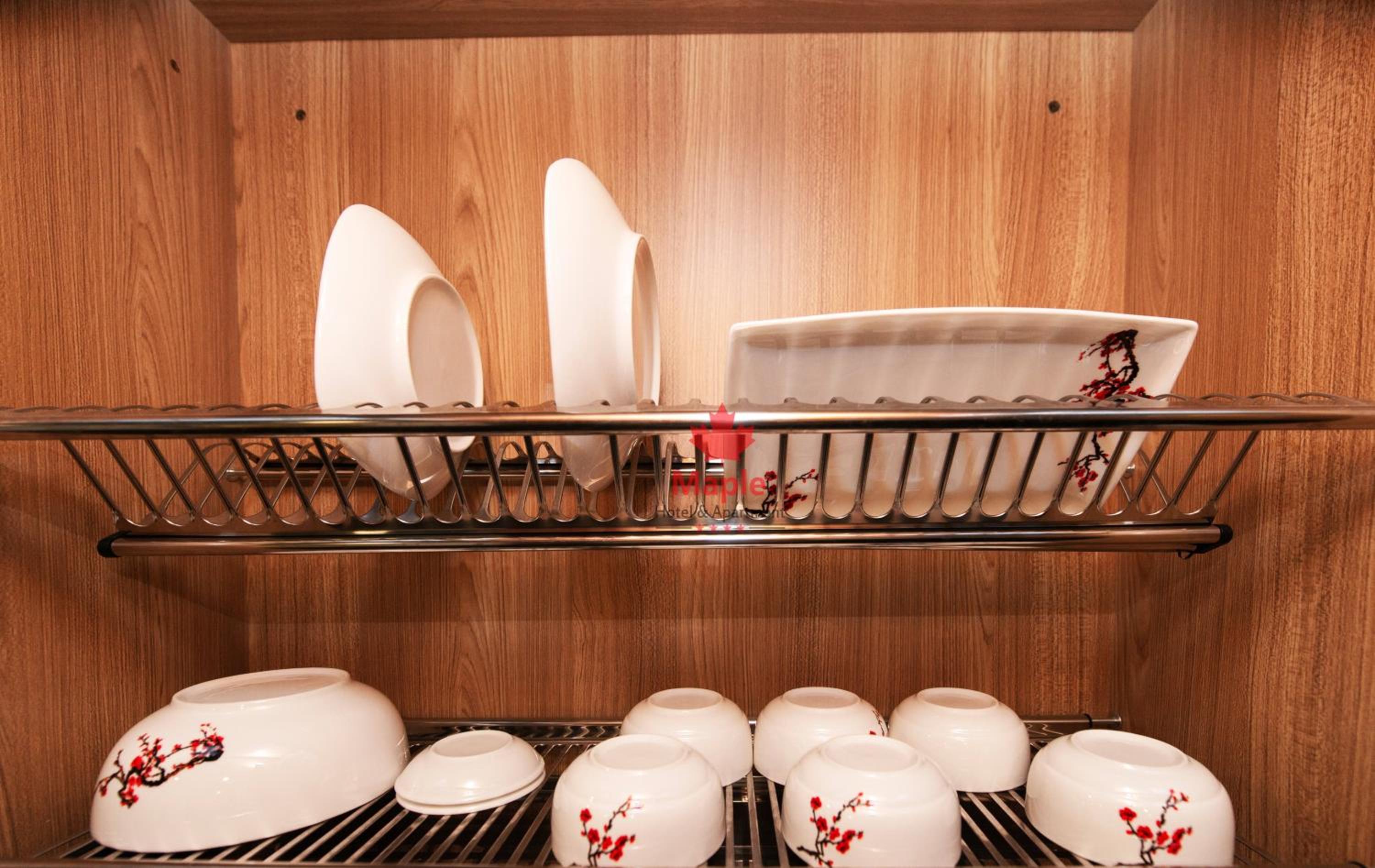 Studio with City View